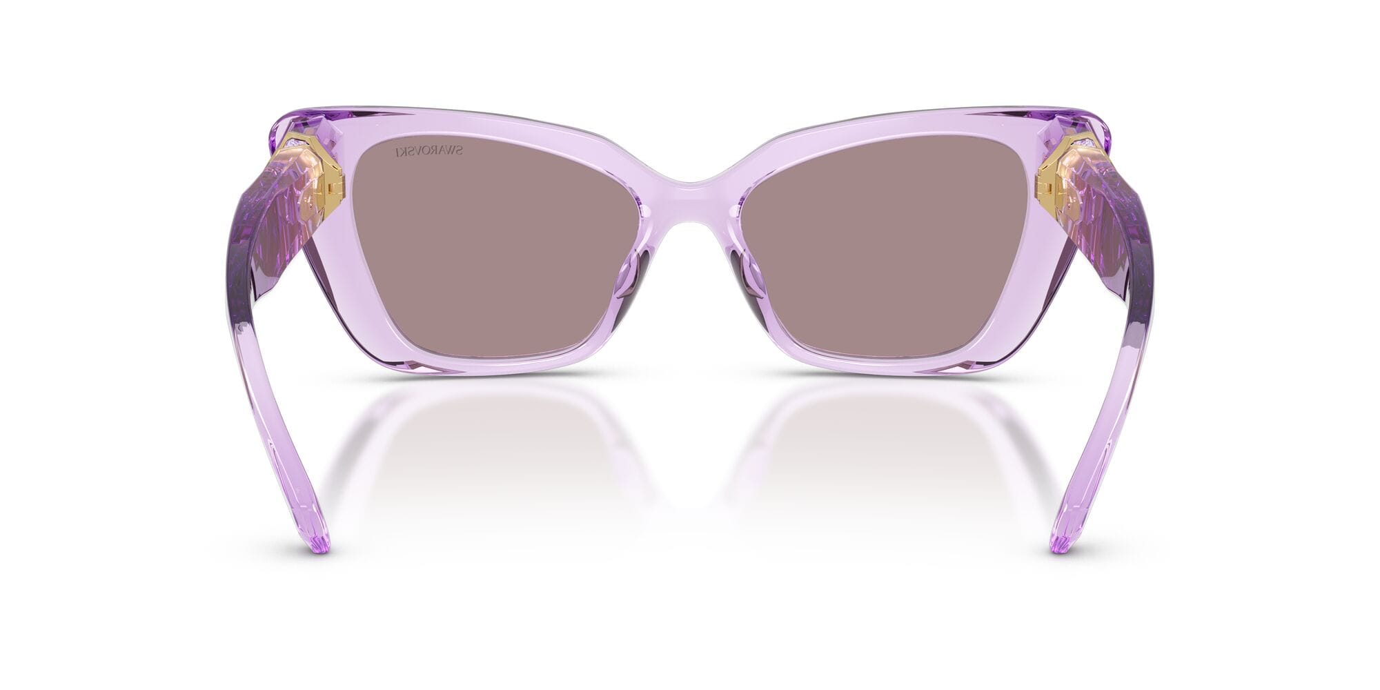 SK6047 1079LA transparent lilac/violet lens