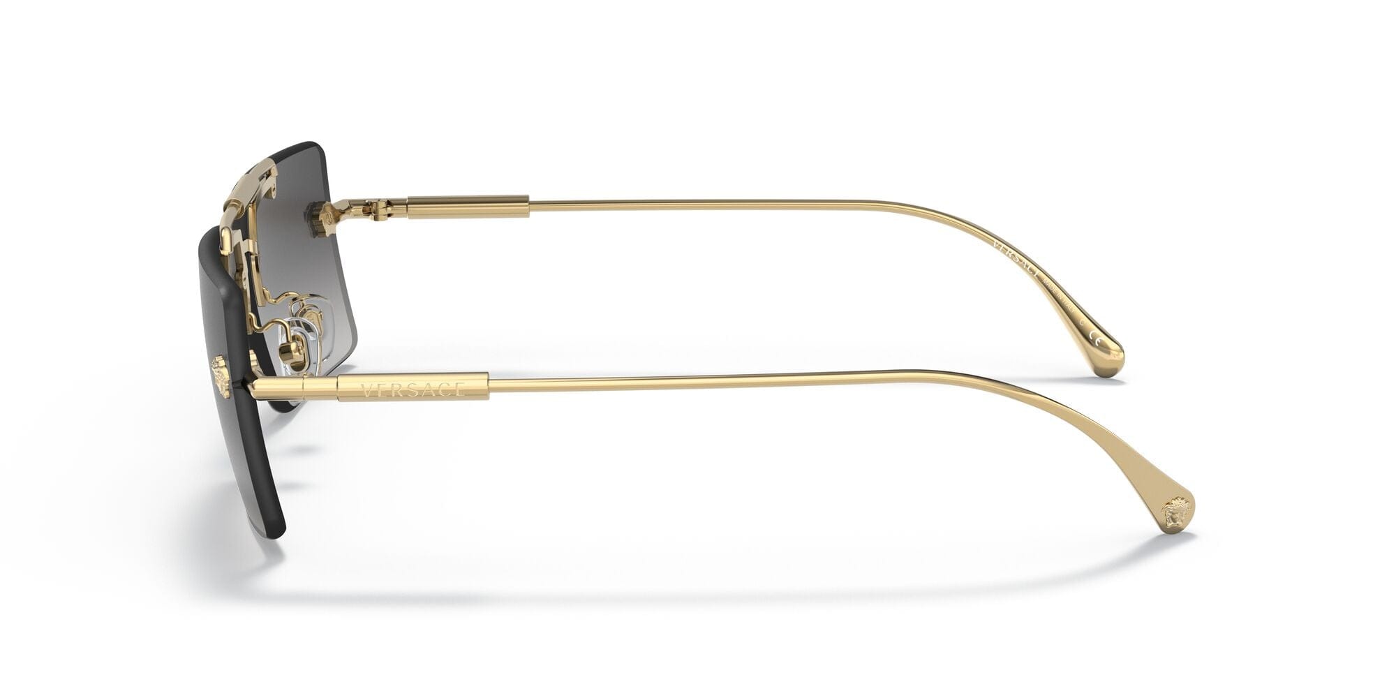 VE2245 1002/8G gold/grey gradient lens