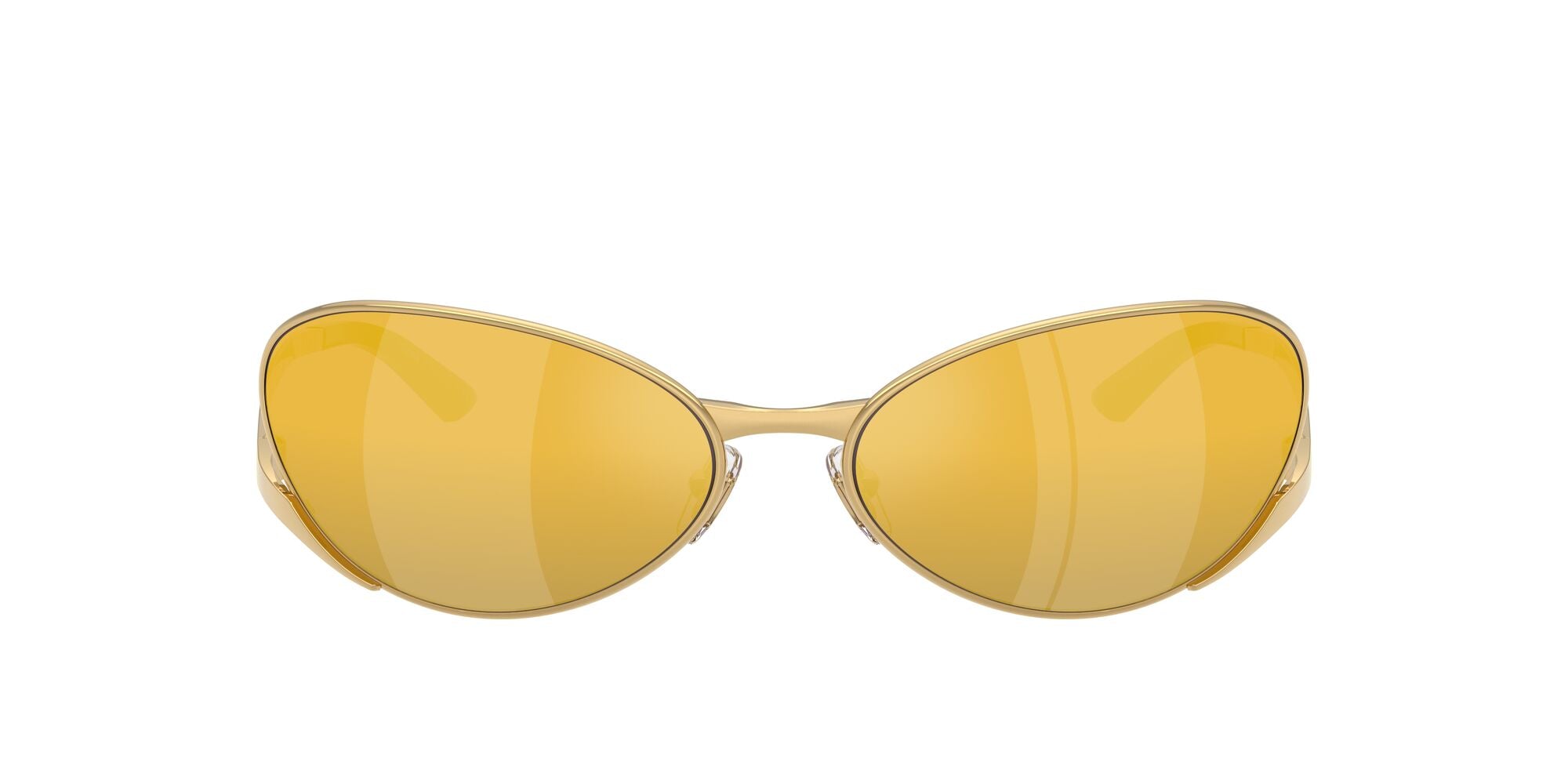 VE2285 10025A gold/brown 24K iridium lens