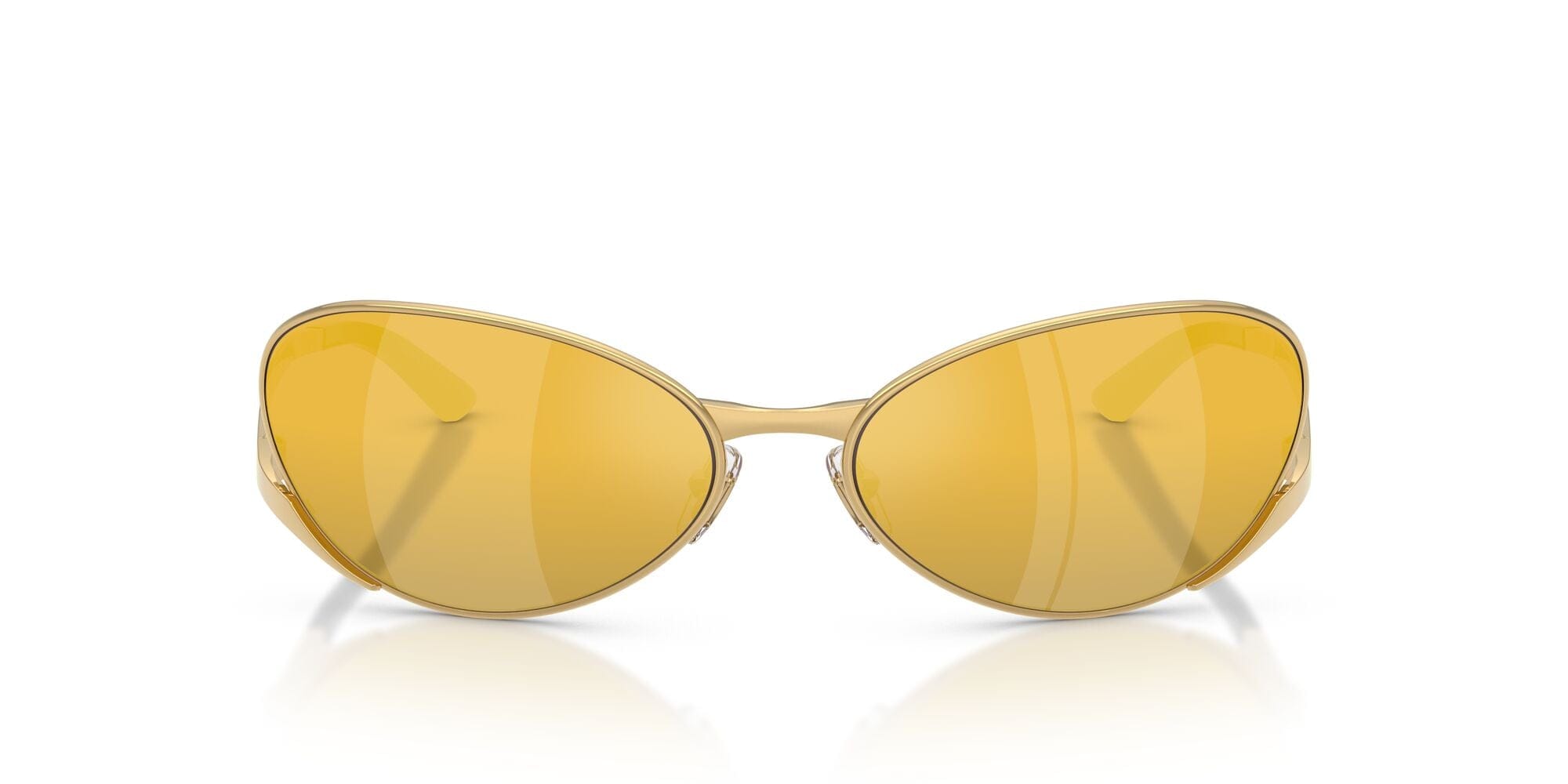 VE2285 10025A gold/brown 24K iridium lens