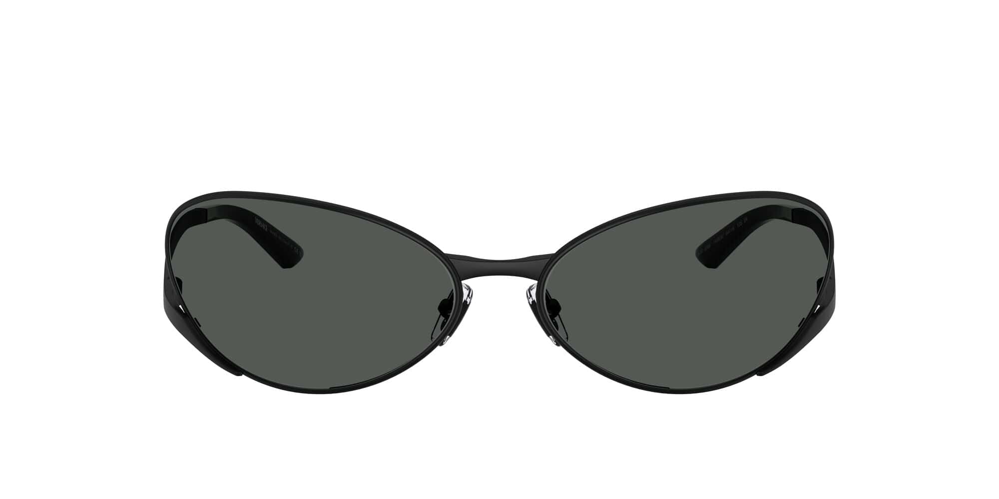 VE2285 143687 matte black/dark grey lens