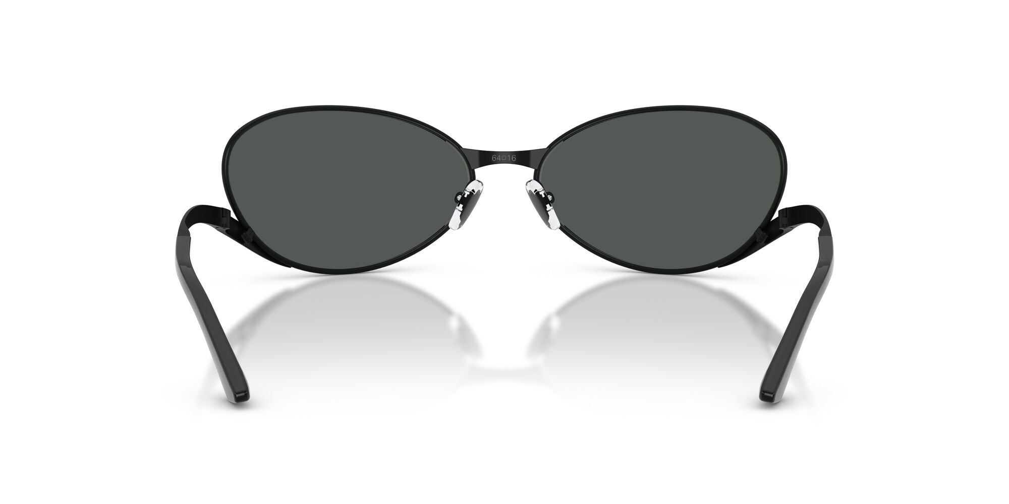VE2285 143687 matte black/dark grey lens
