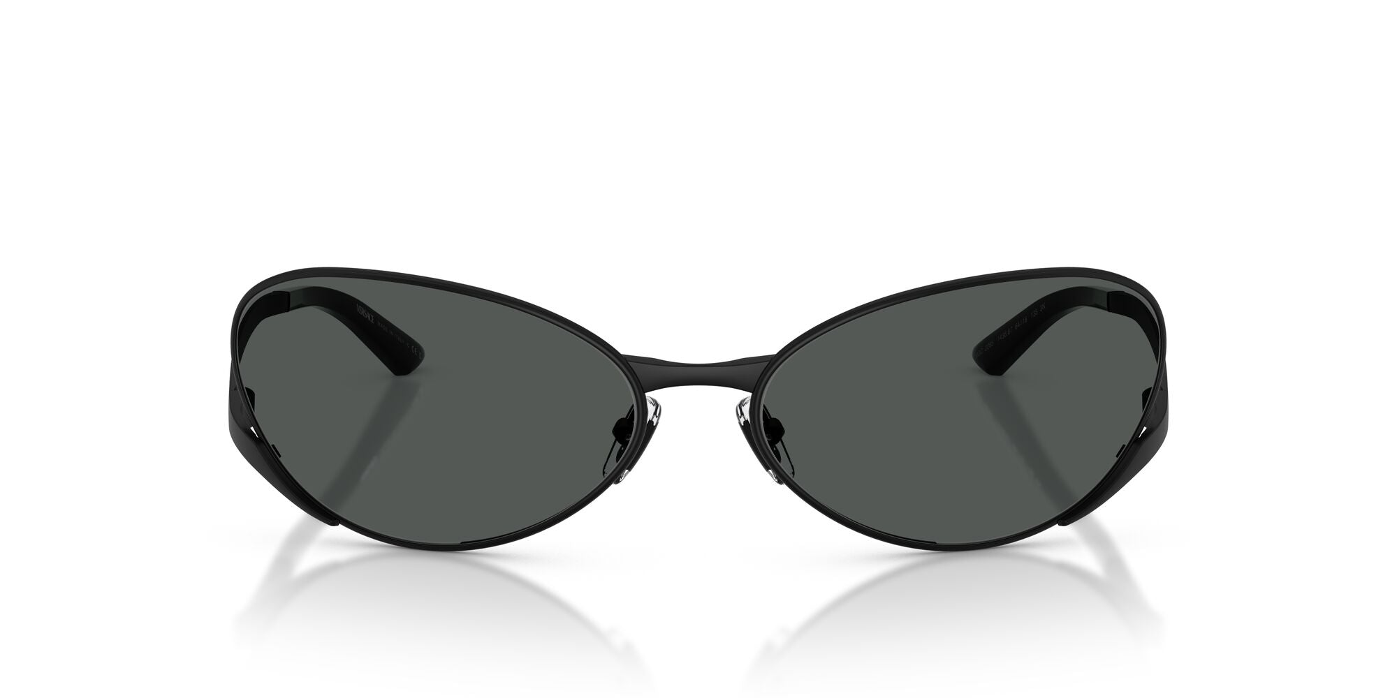 VE2285 143687 matte black/dark grey lens