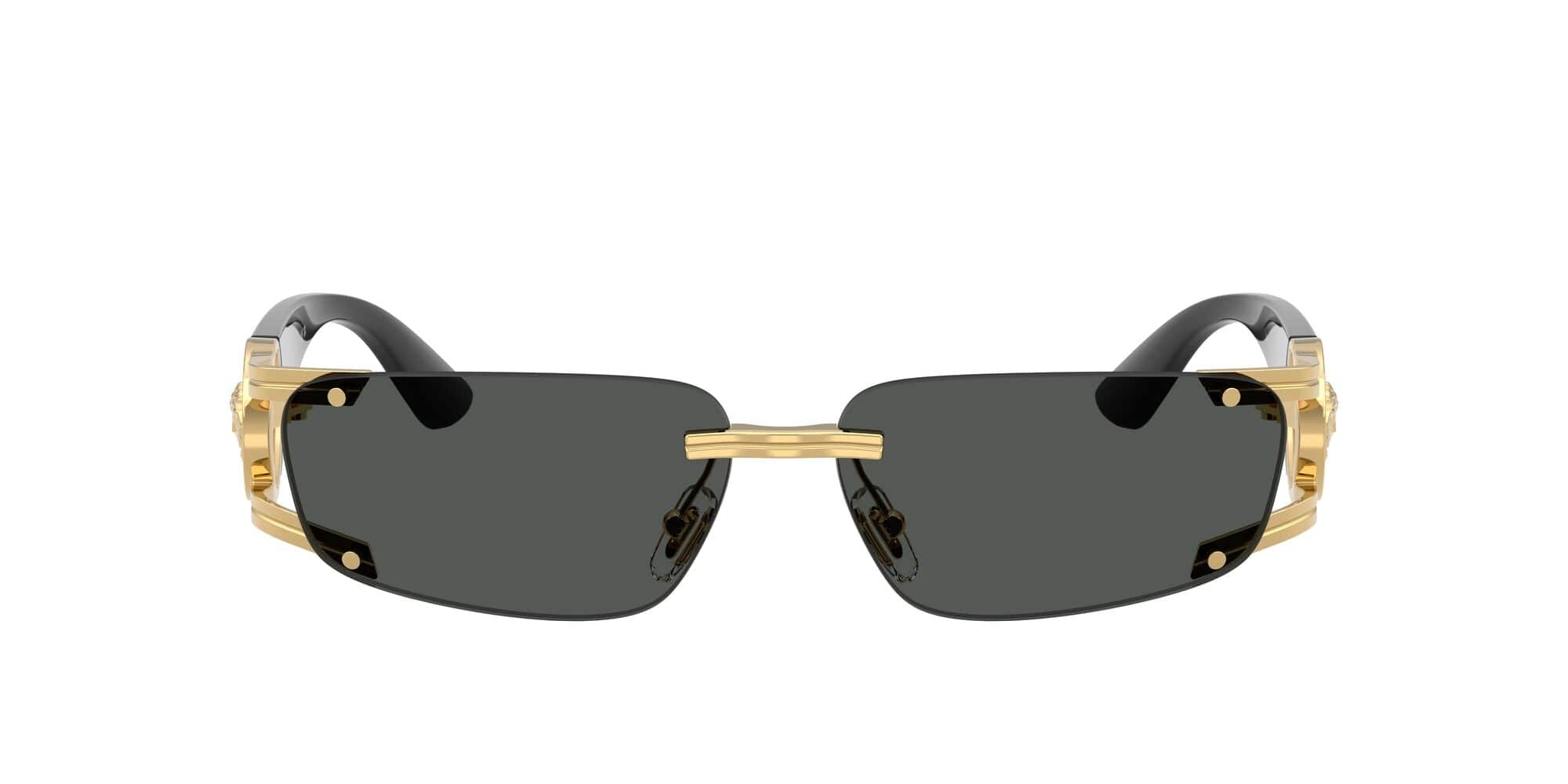 VE2291 100287 gold/dark grey lens