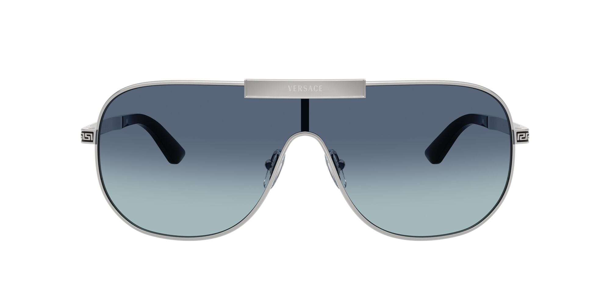 VE2293 100019 silver/light blue gradient lens