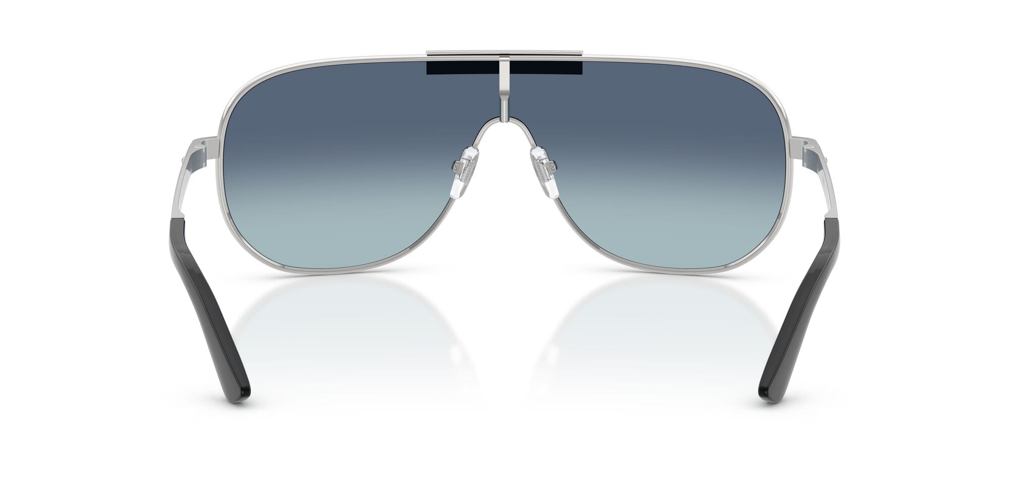 VE2293 100019 silver/light blue gradient lens