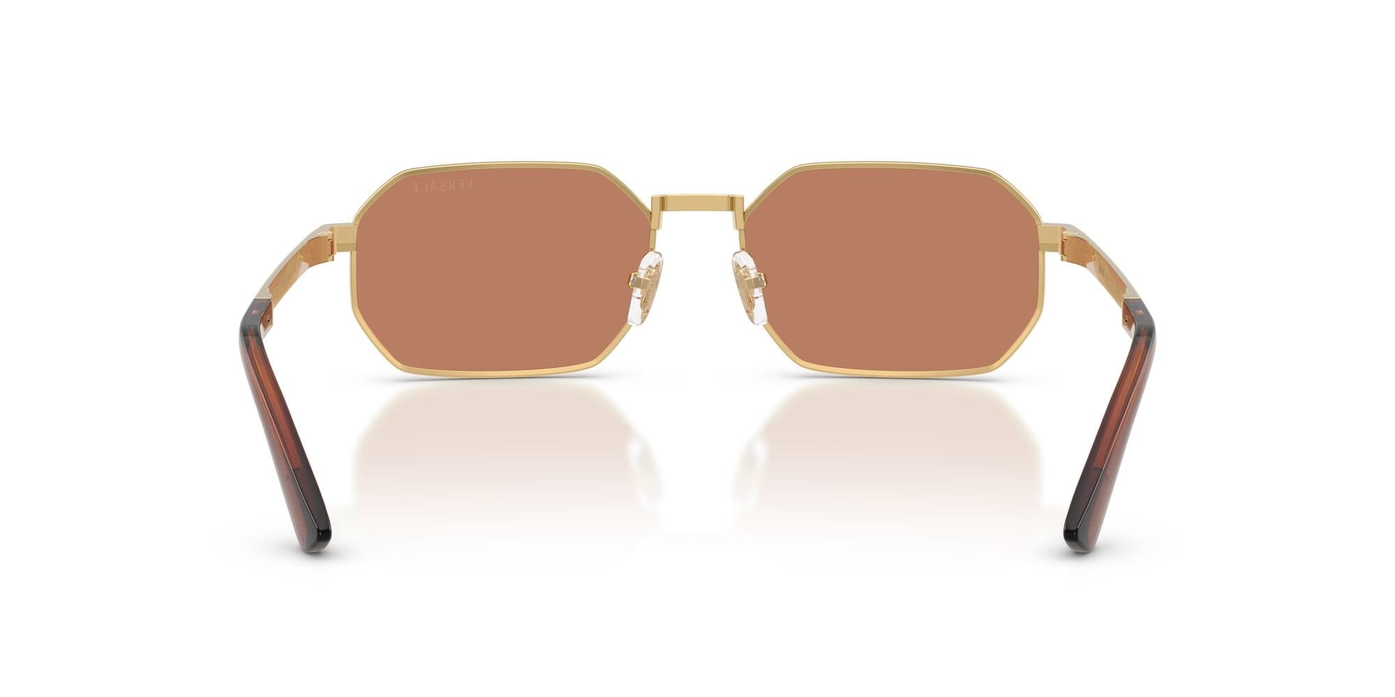 VE2297 100273 gold/brown lens
