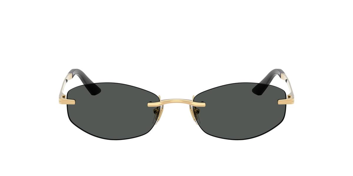 VE2308D 152387 gold/dark grey lens sunglasses