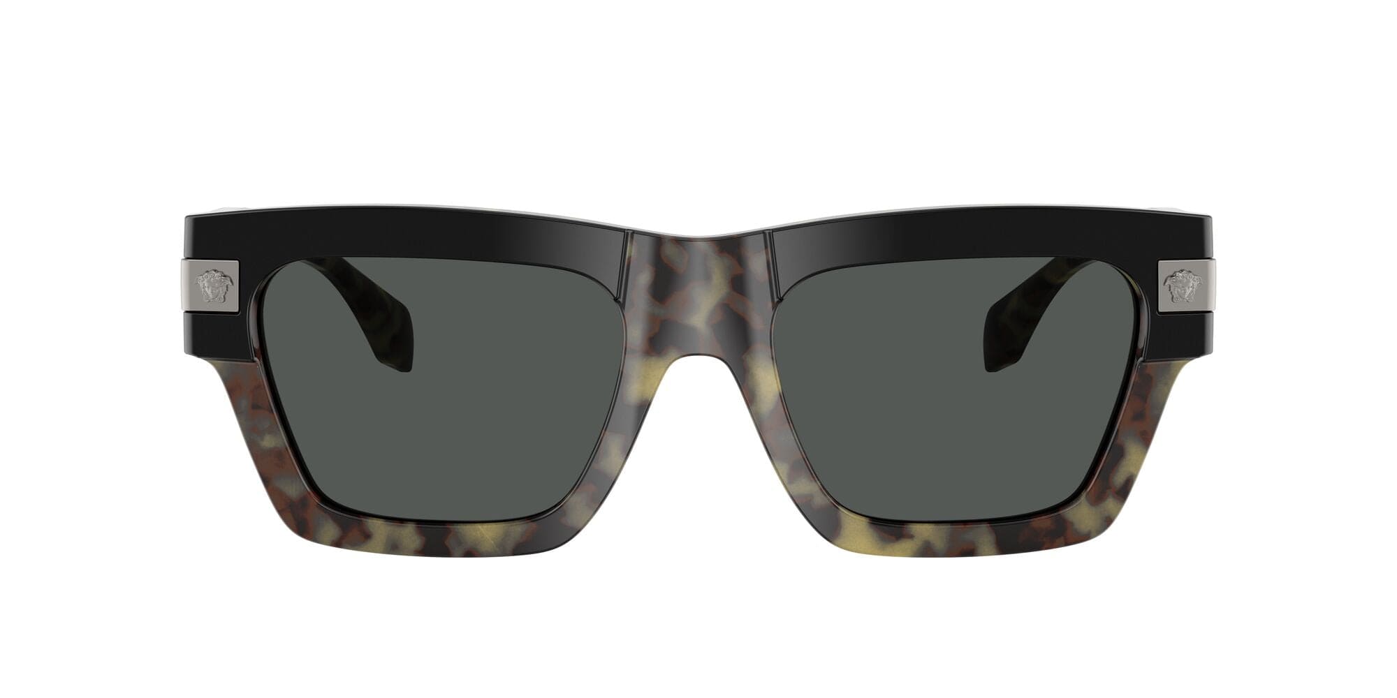 VE4464 545687 black havana/grey lens