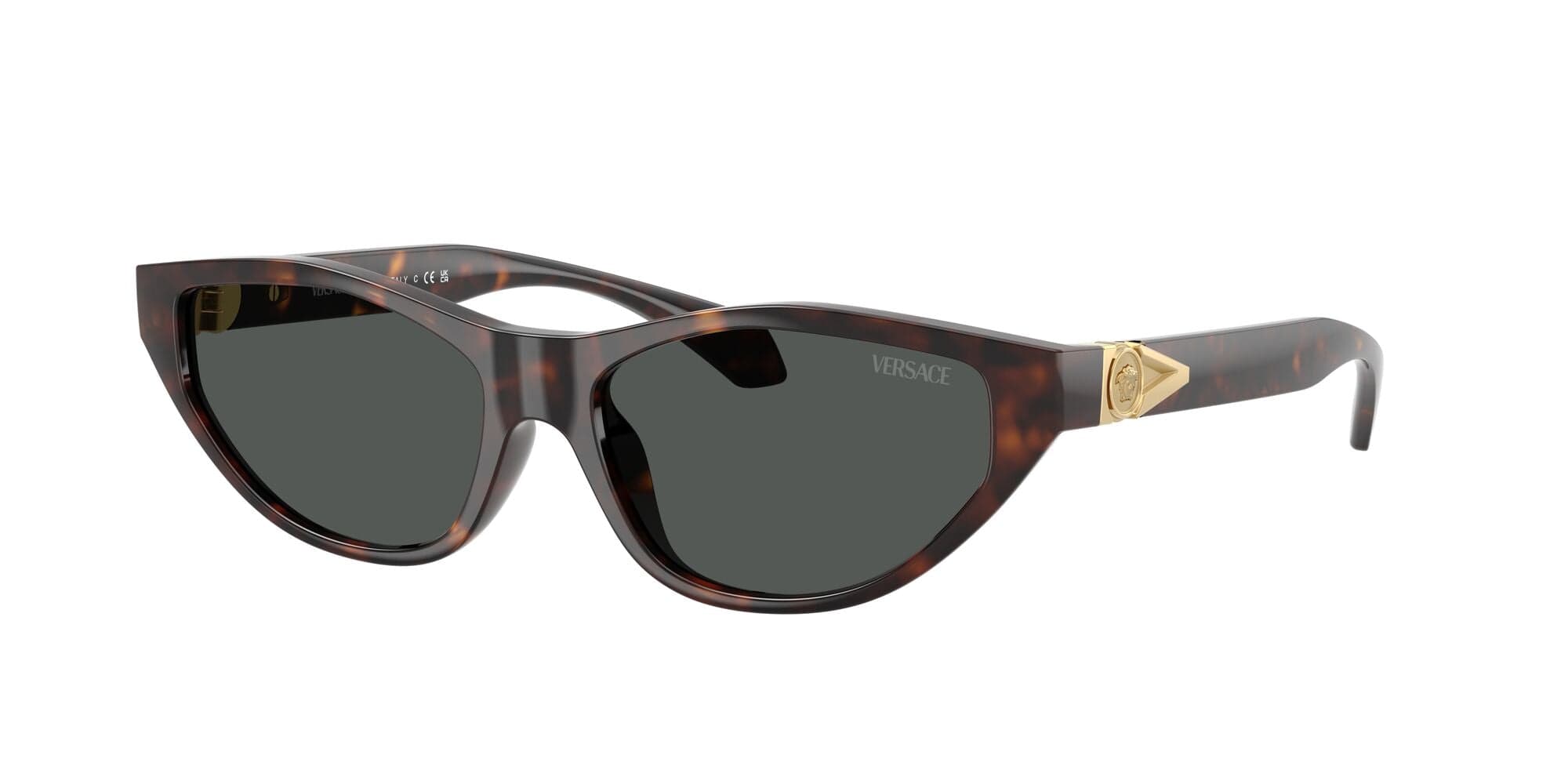 VE4491U 108/87 size 55 havana/grey lens