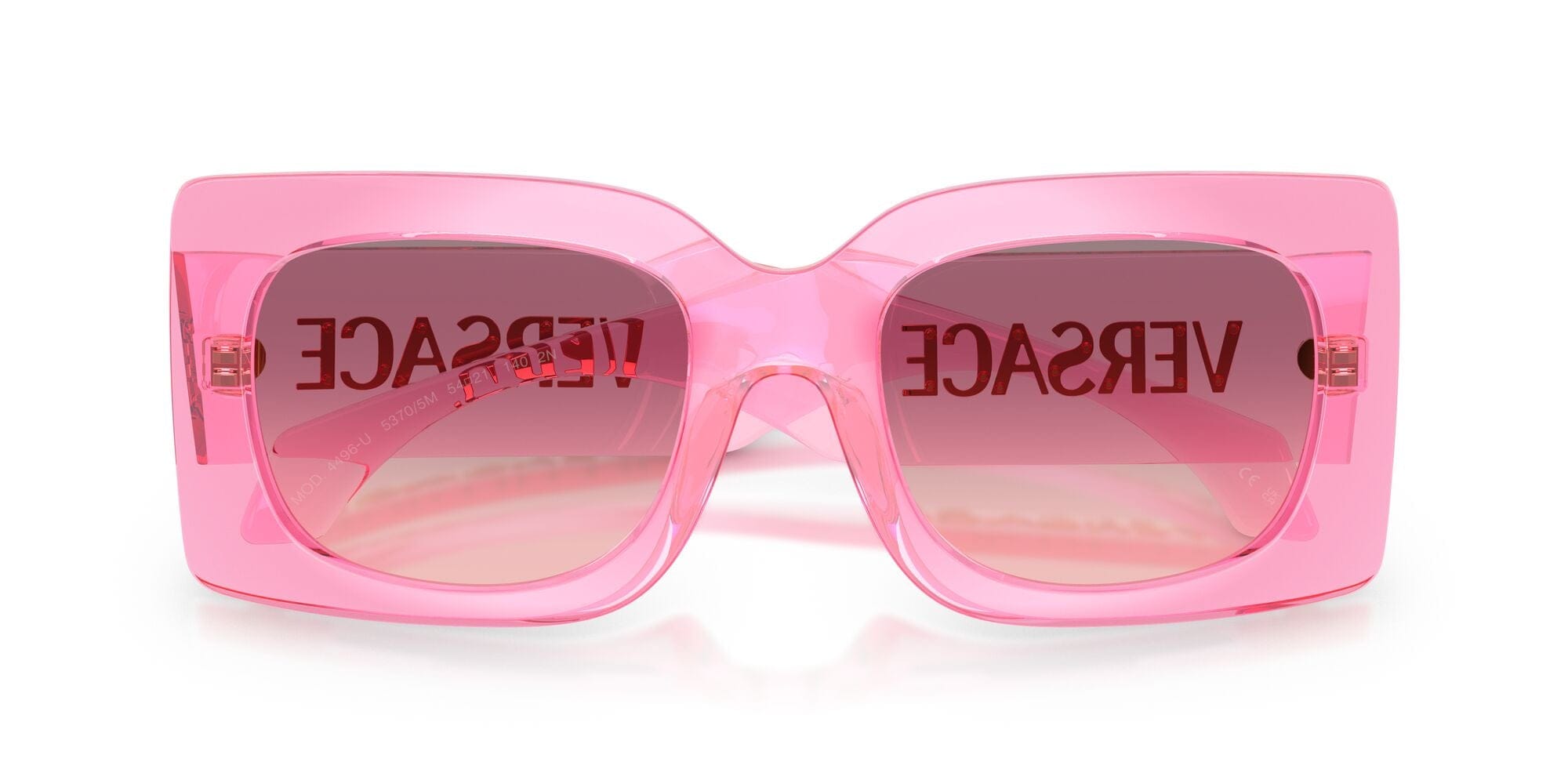 VE4496U 53705M transparent pink/rose gradient grey