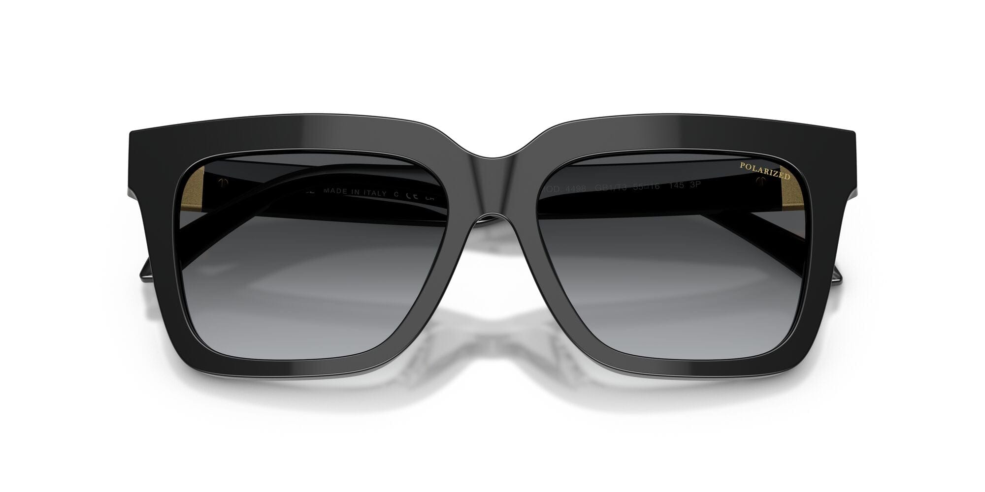 VE4498 GB1/T3 size 55 black/dark grey gradient polarised lens