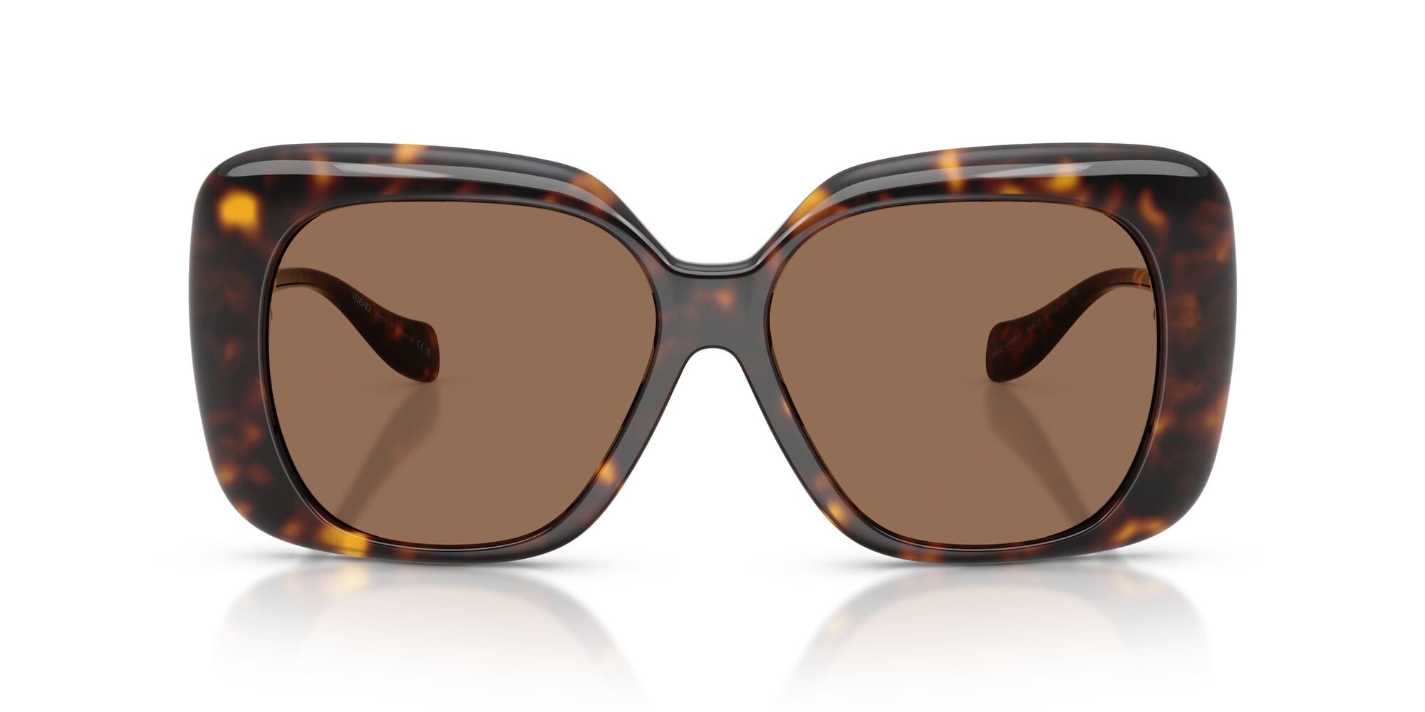 VE4499U 108/73 havana/dark brown lens