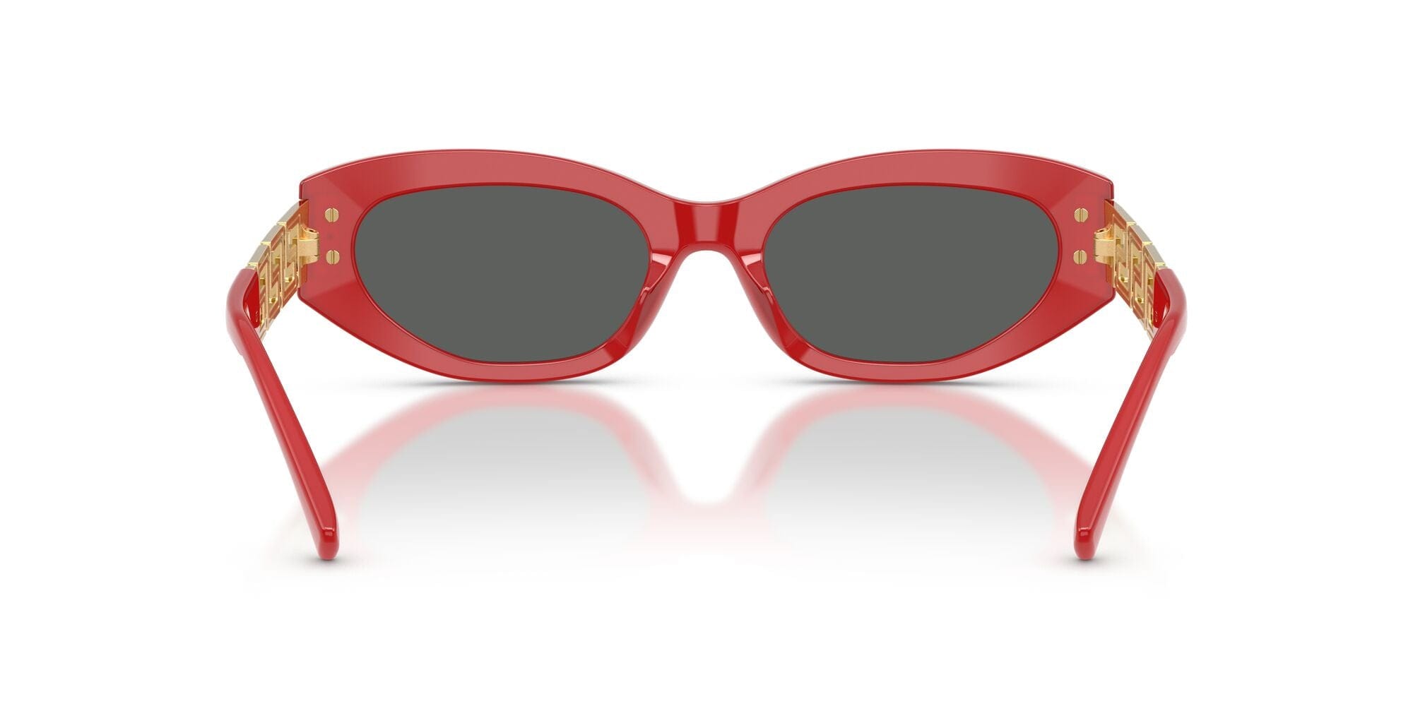 VE4501 554287 red gold/dark grey lens