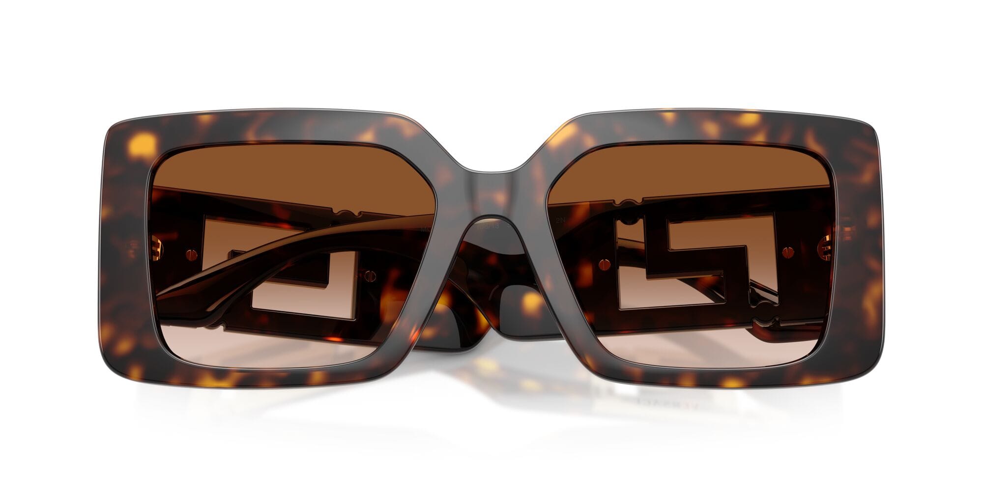 VE4505U 108/13 havana/brown gradient lens