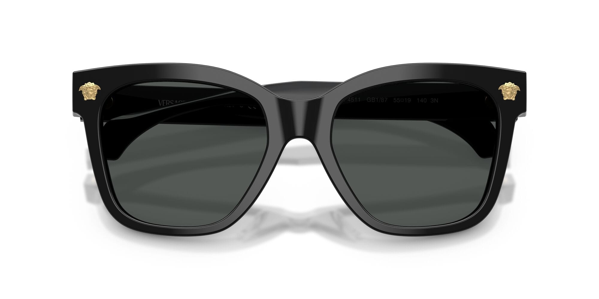 VE4511 GB1/87 black/dark grey lens