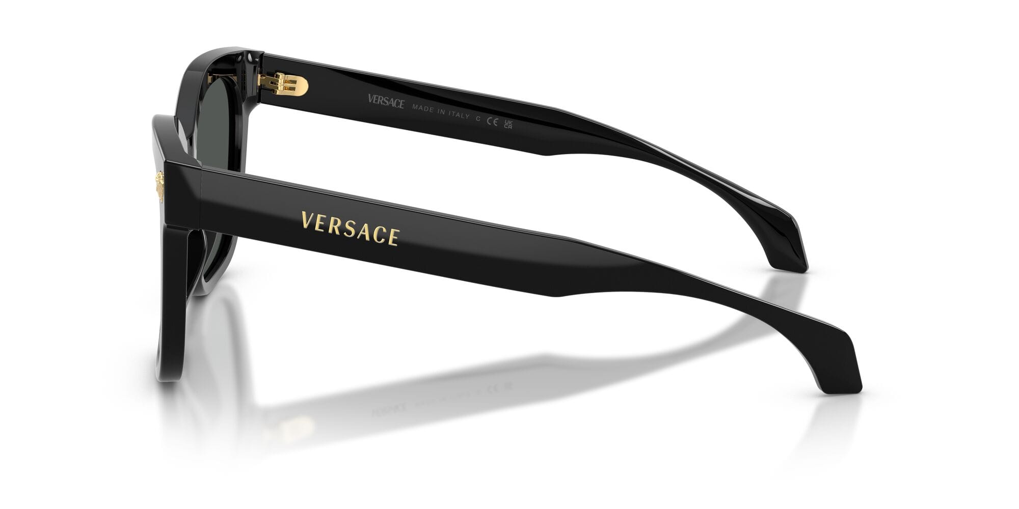 VE4511 GB1/87 black/dark grey lens
