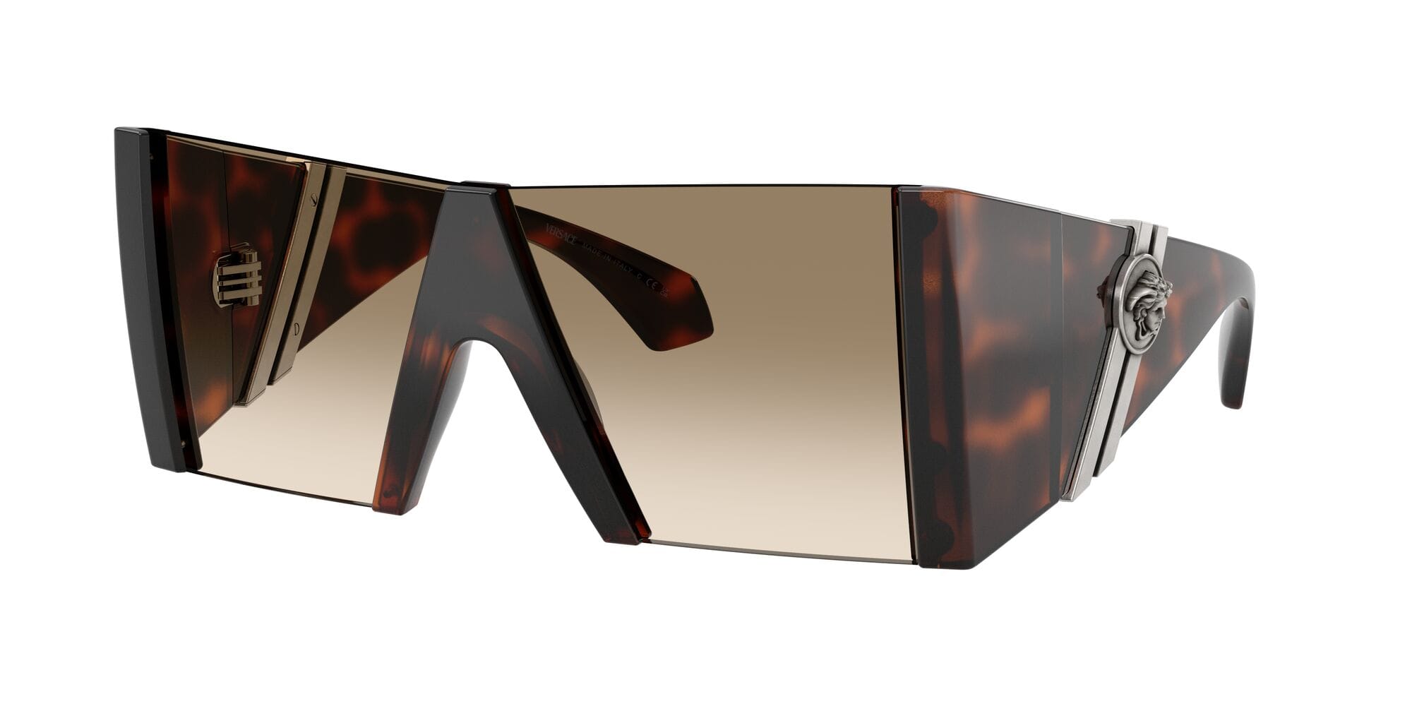 VE4515 5217/T5 havana/light yellow gradient brown lens