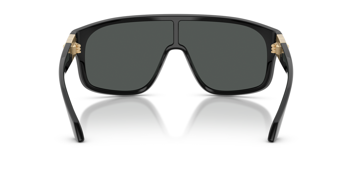 VE4526U GB1/87 black/grey lens sunglasses