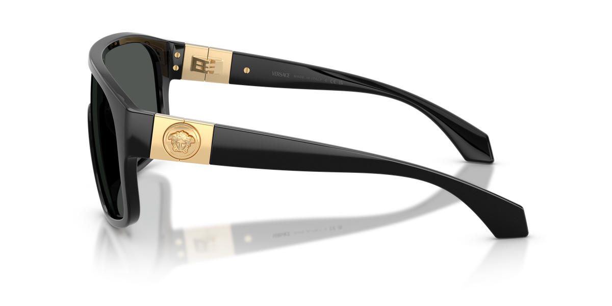 VE4526U GB1/87 black/grey lens sunglasses
