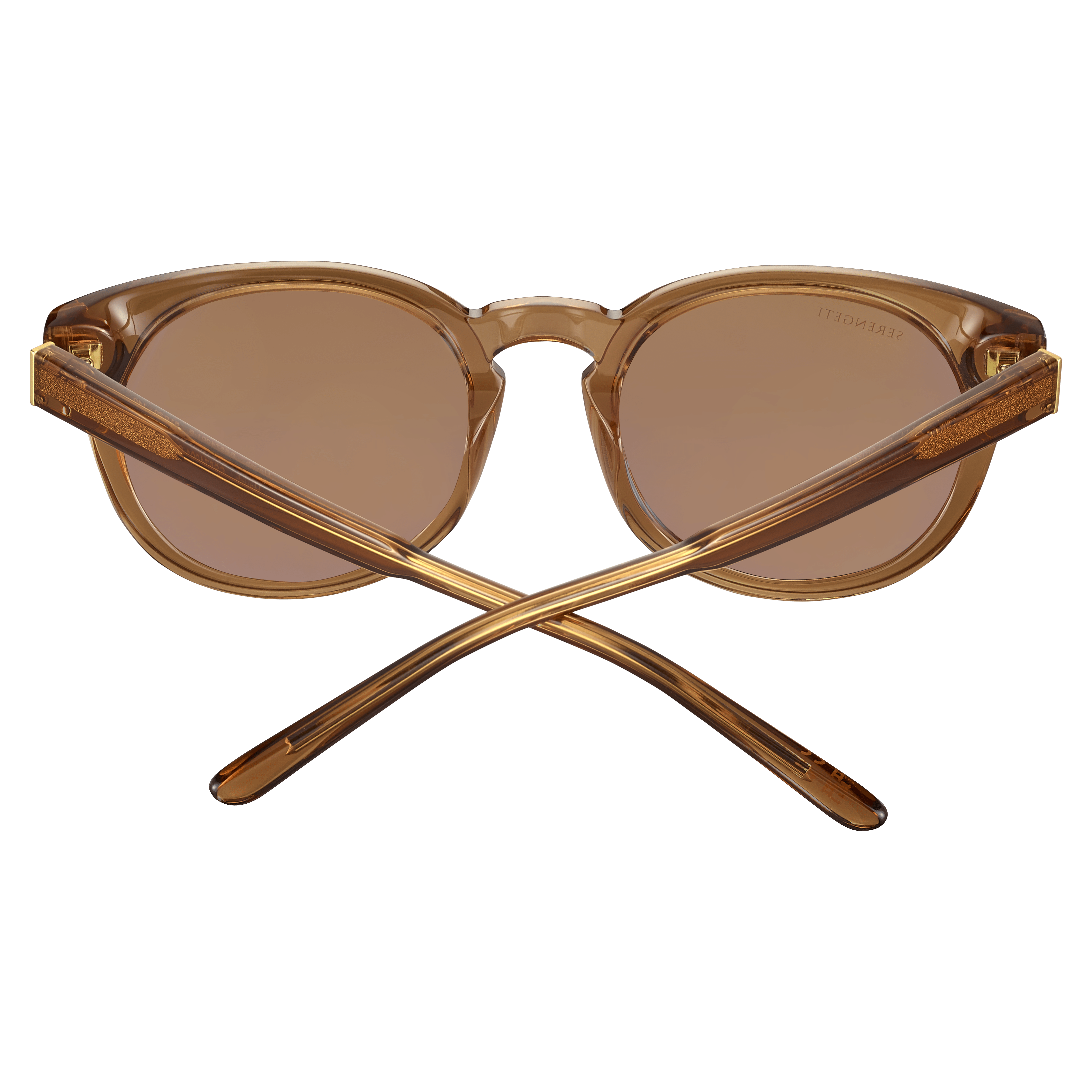 Havah SS574001 crystal caramel/polarised drivers