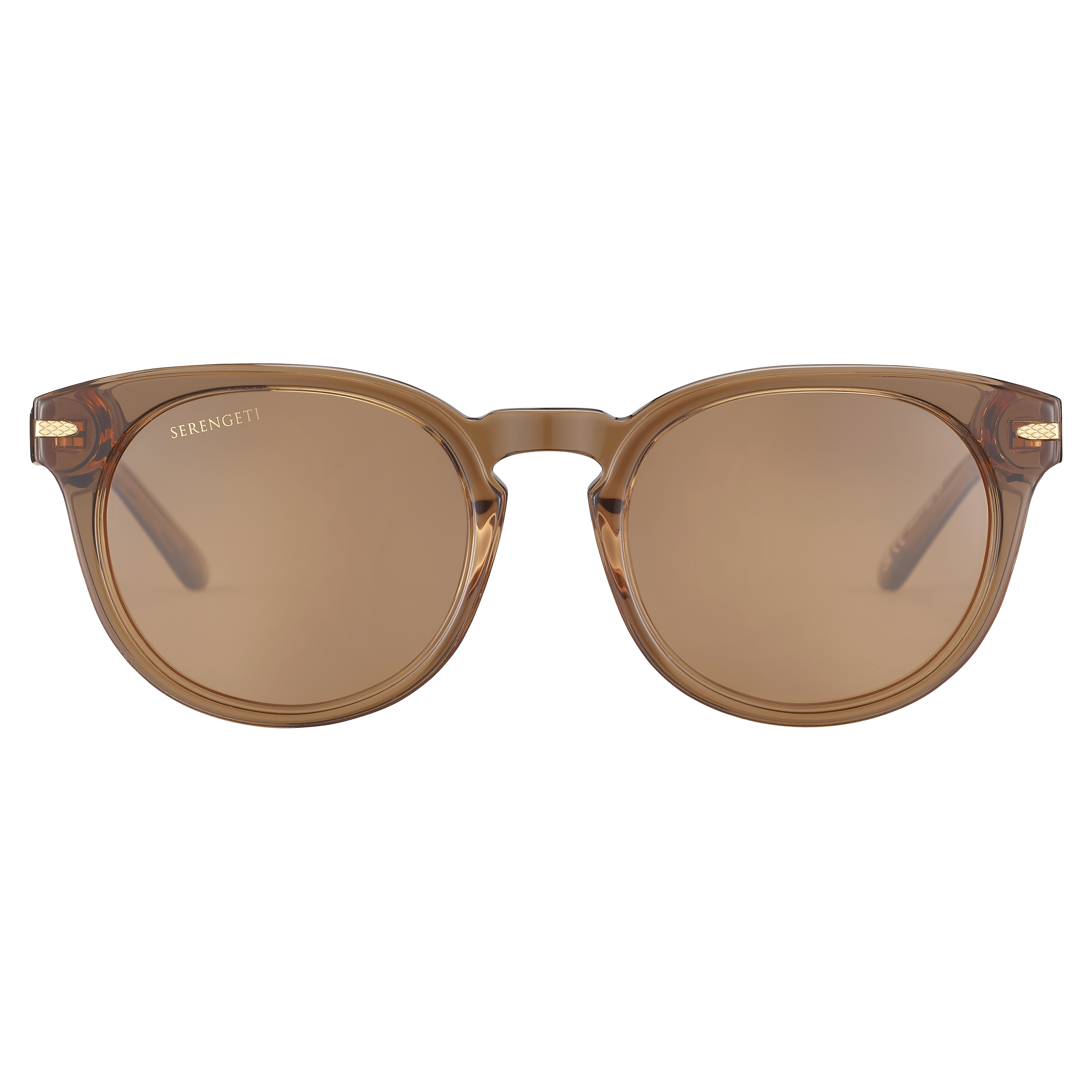 Havah SS574001 crystal caramel/polarised drivers