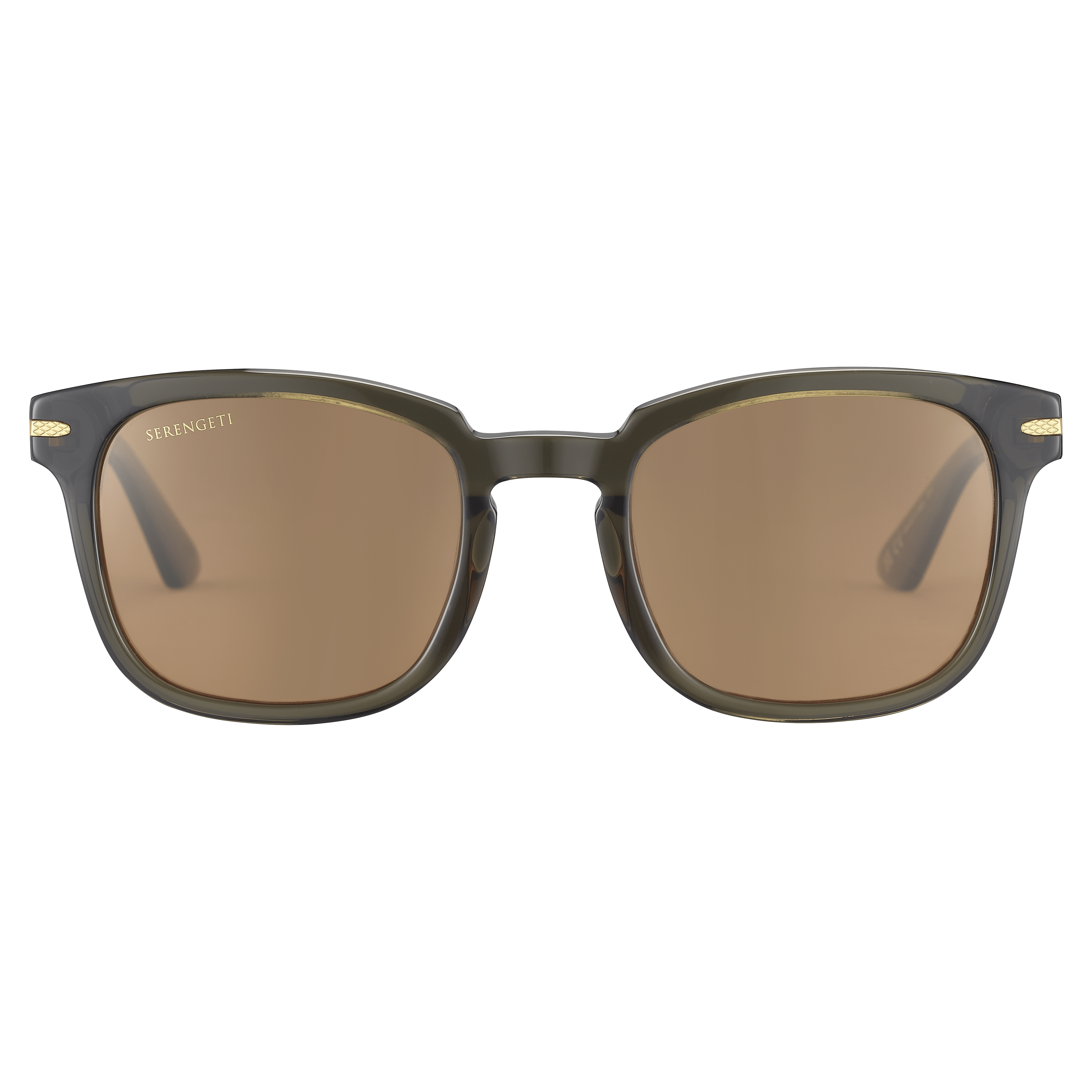 Ethan SS575004 crystal green/drivers polarised photochromic glass lens