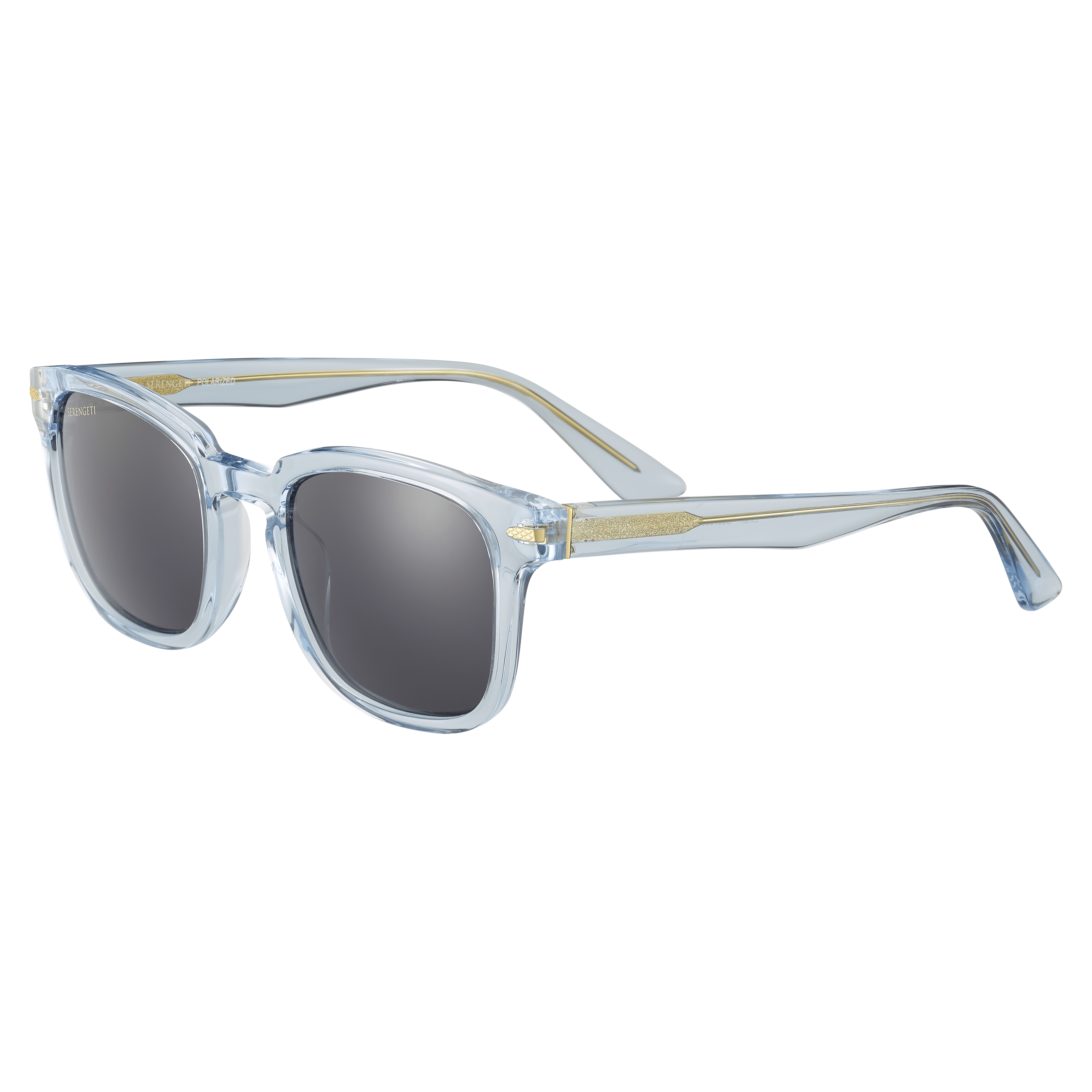 ETHAN SS575005 CRYSTAL BLUE/SMOKE POLARISED PHOTOCHROMIC LENS