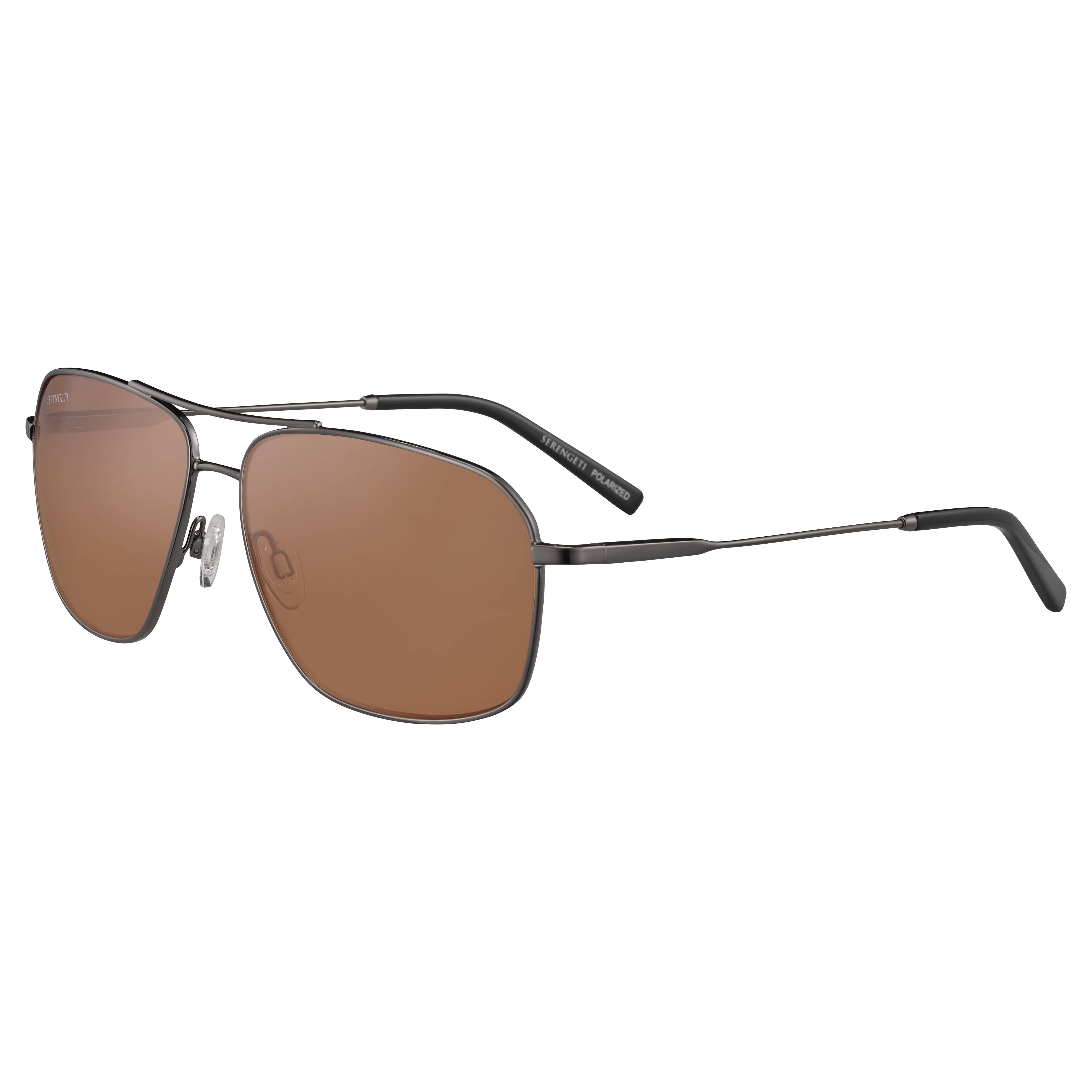 Dorwinn SS578003 gunmetal/polarised drivers photochromic lens