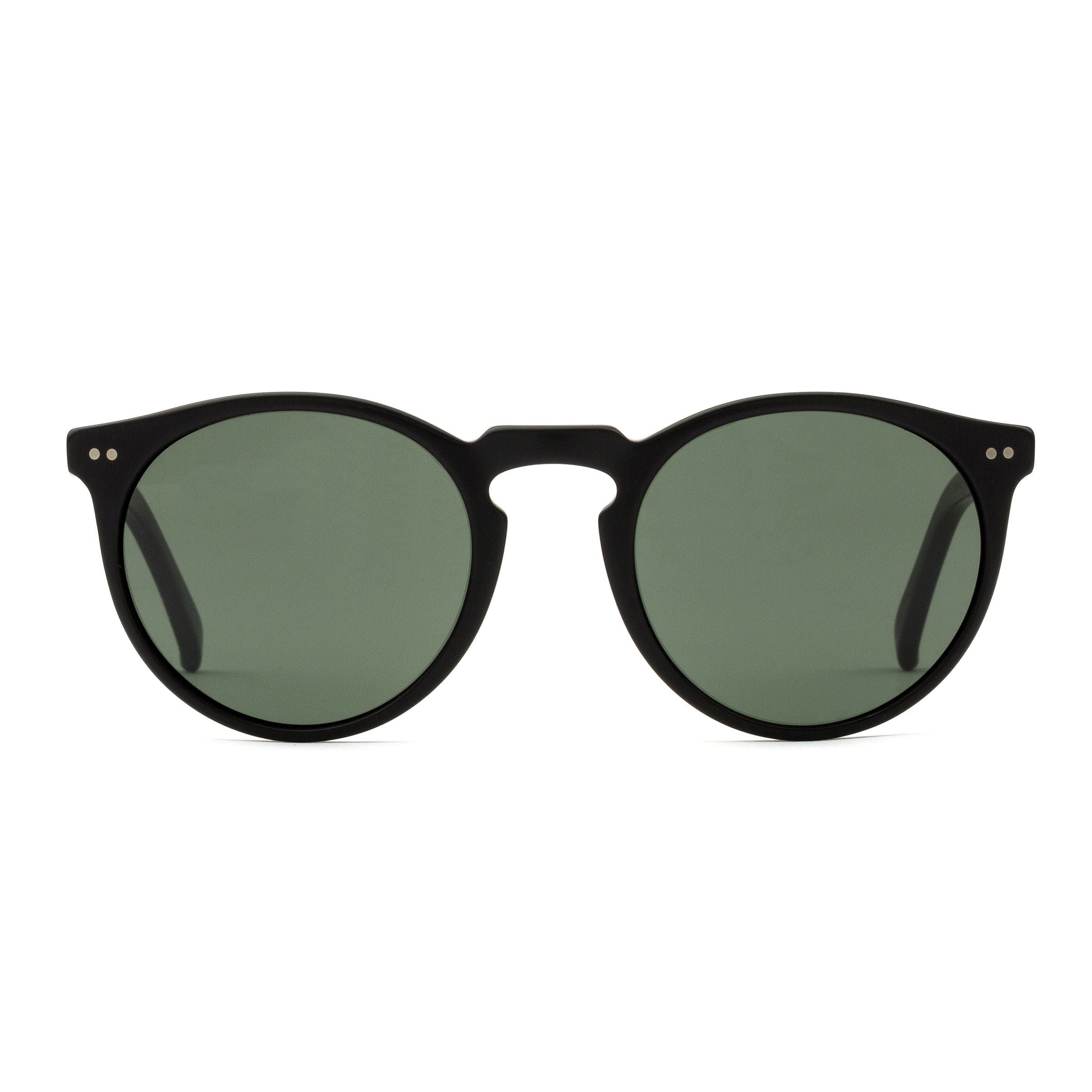 Omar X 135-2301 eco matte black/grey lens