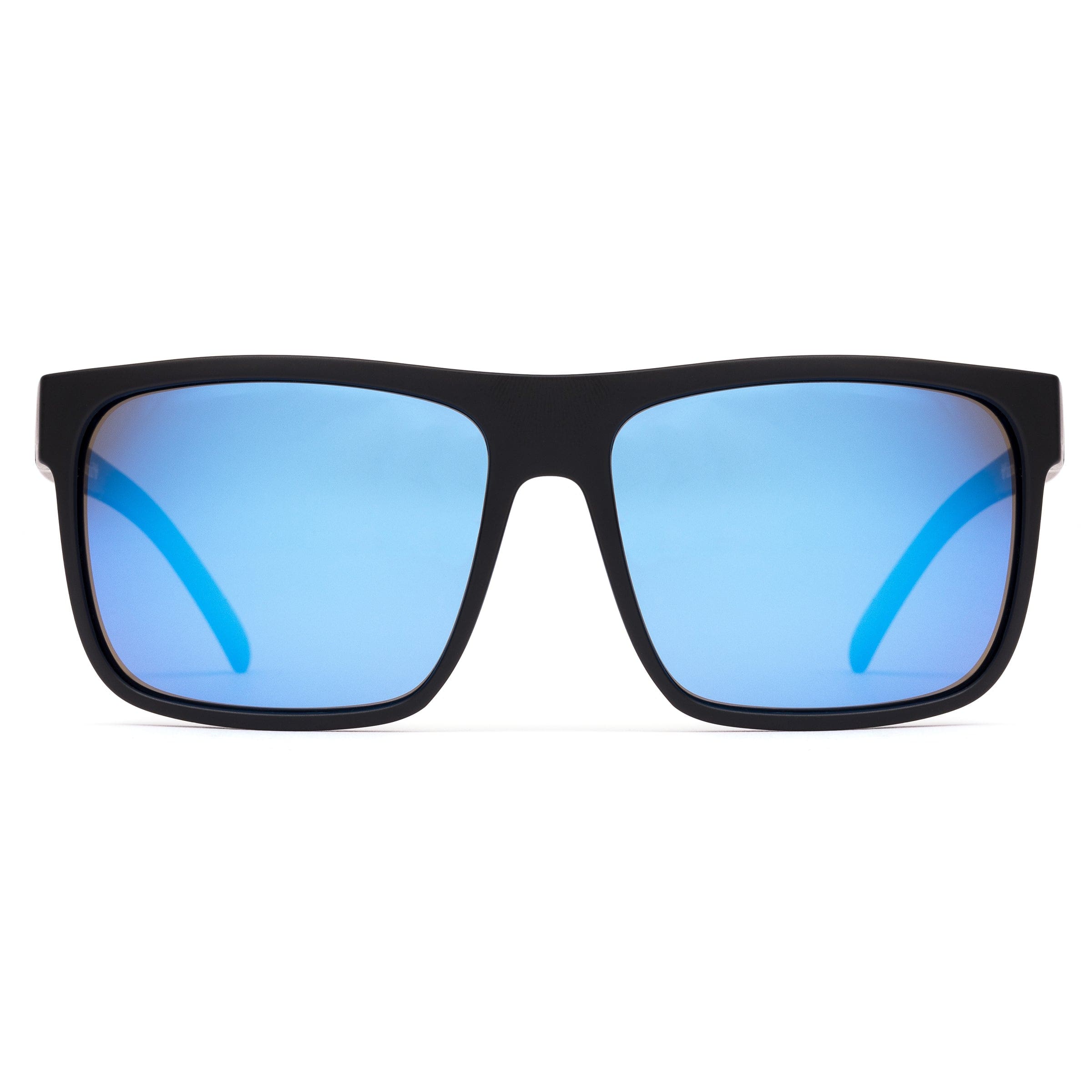 After Dark X 136-2104LL black/L.I.T polarised mirror blue lens