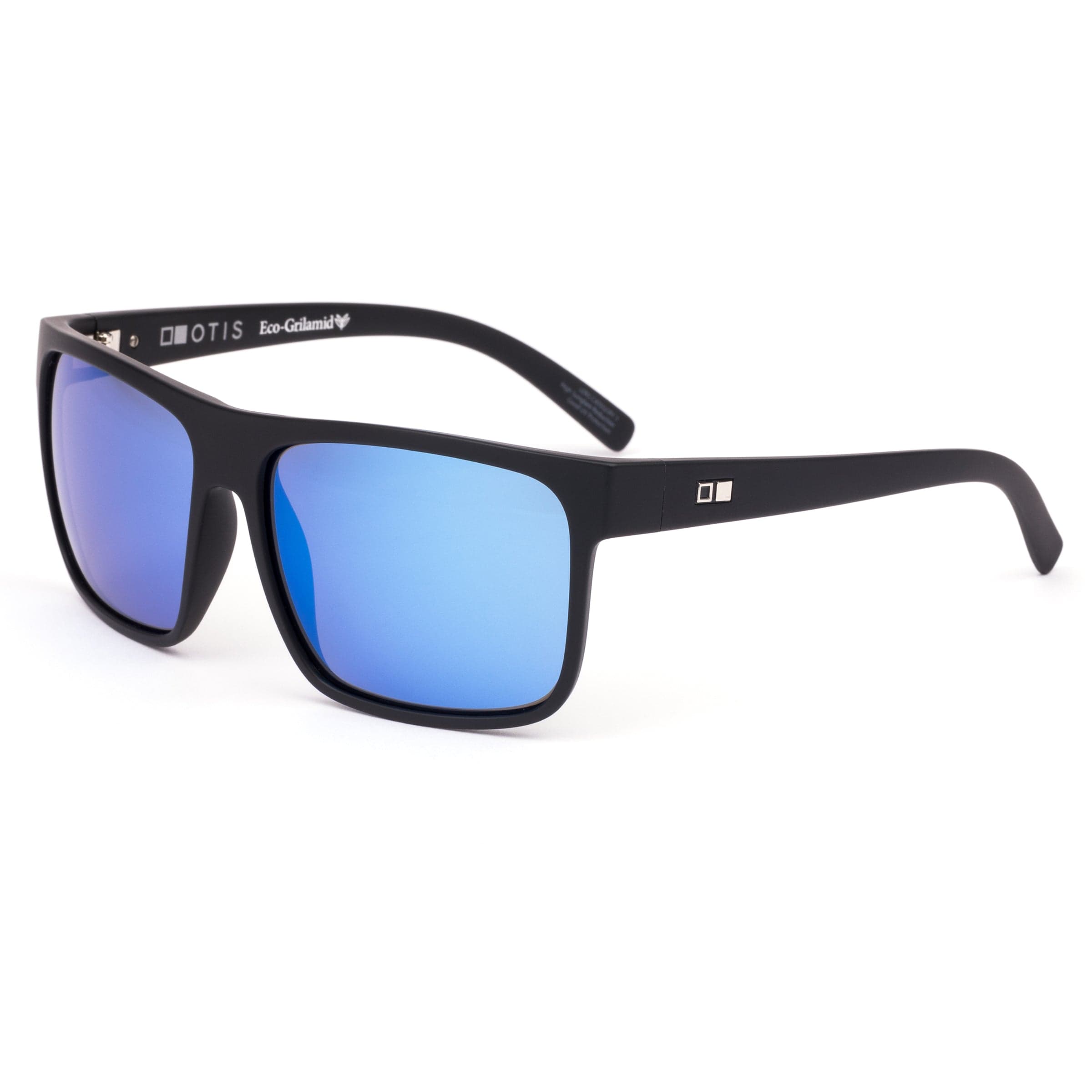 After Dark X 136-2104LL black/L.I.T polarised mirror blue lens