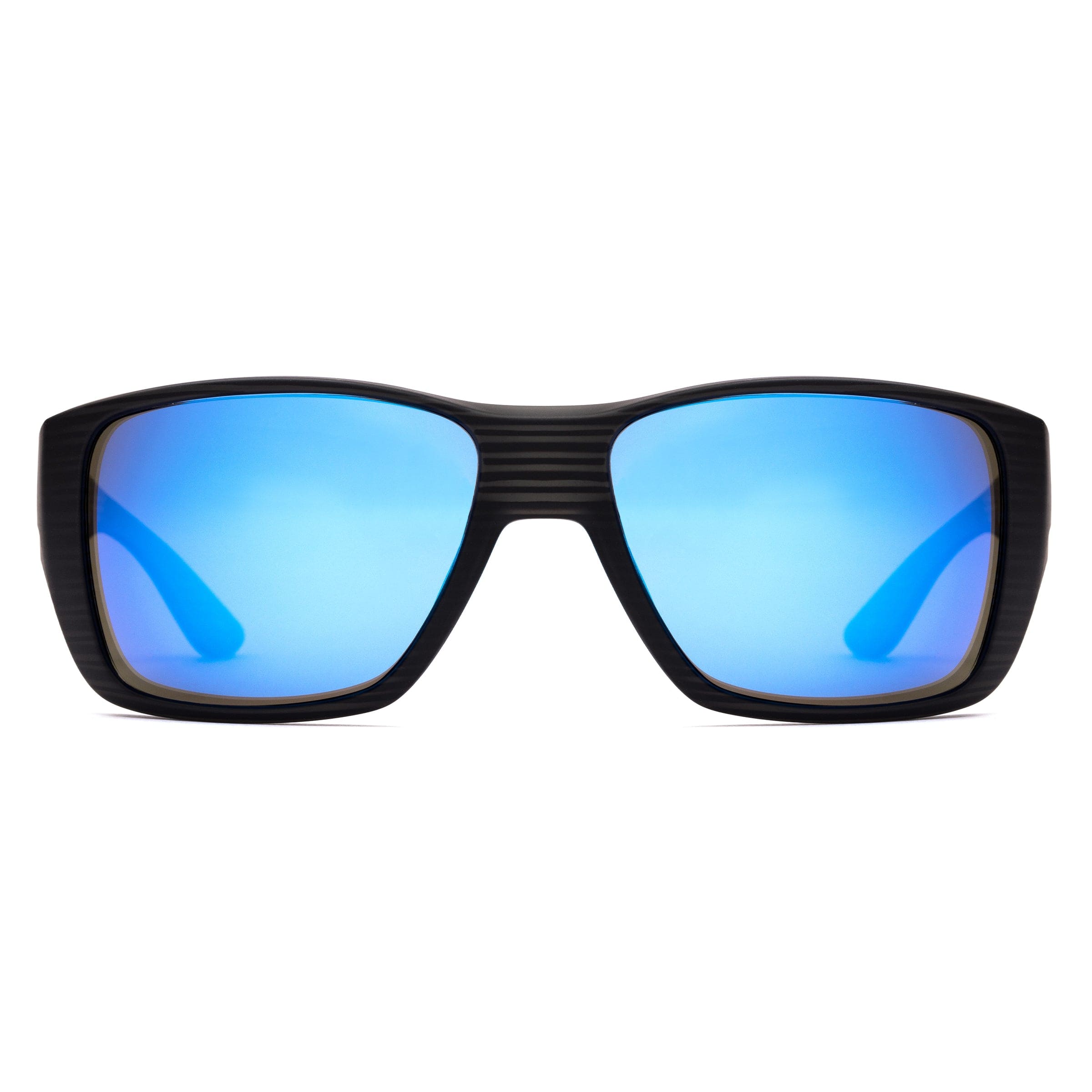 Coastin 139-2201LL black woodland matte /L.I.T polarised blue mirror lens