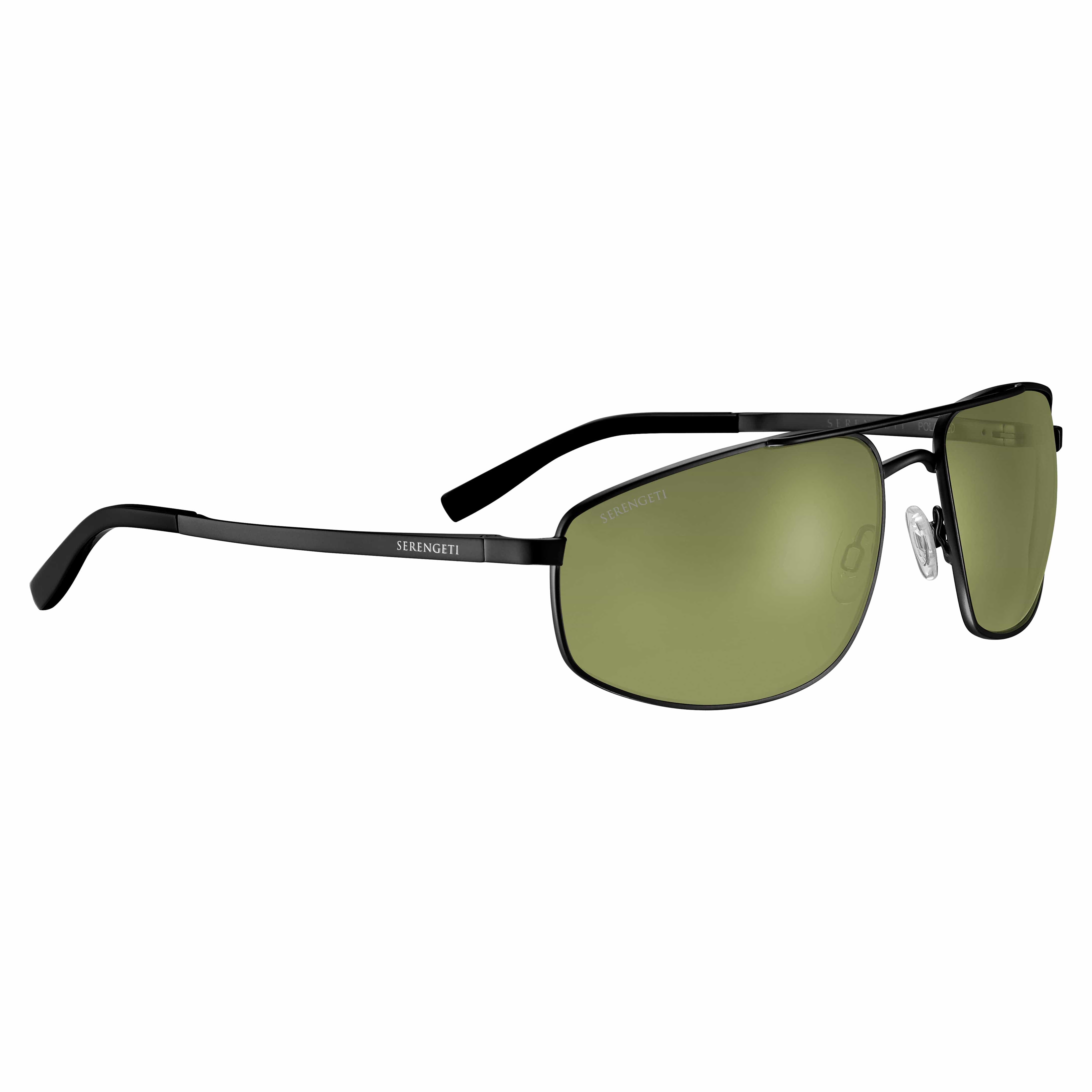 Modugno 2.0 SS566004 matte black/POL555NM polarised photochromic lens