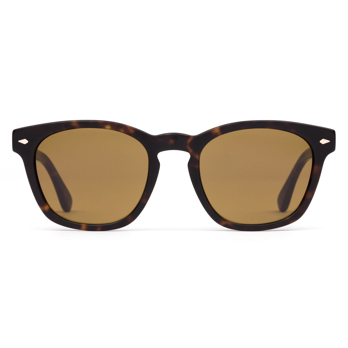 Summer of 67 X 163-2307 eco matte dark tortoise/brown lens lens