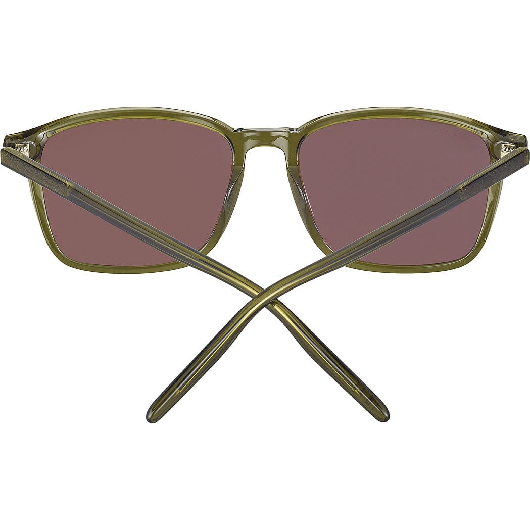 Lenwood SS485003 crystal dark green/polarised drivers lens