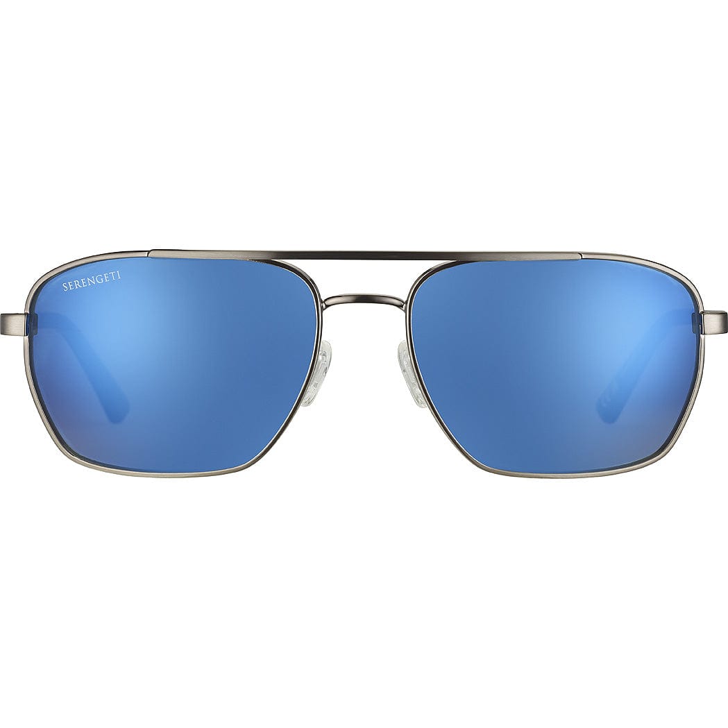 Ansel SS600004 gunmetal/polarised 555nm blue lens
