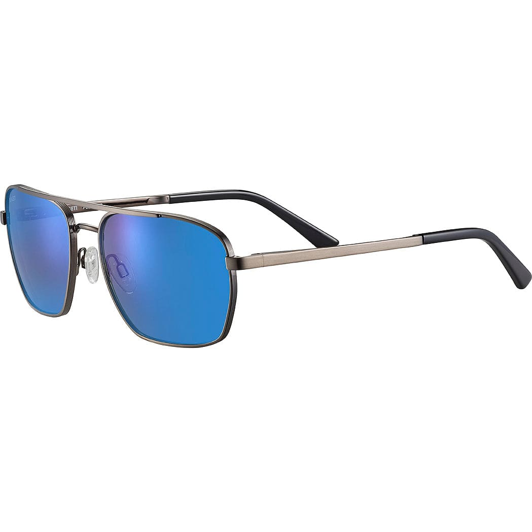 Ansel SS600004 gunmetal/polarised 555nm blue lens