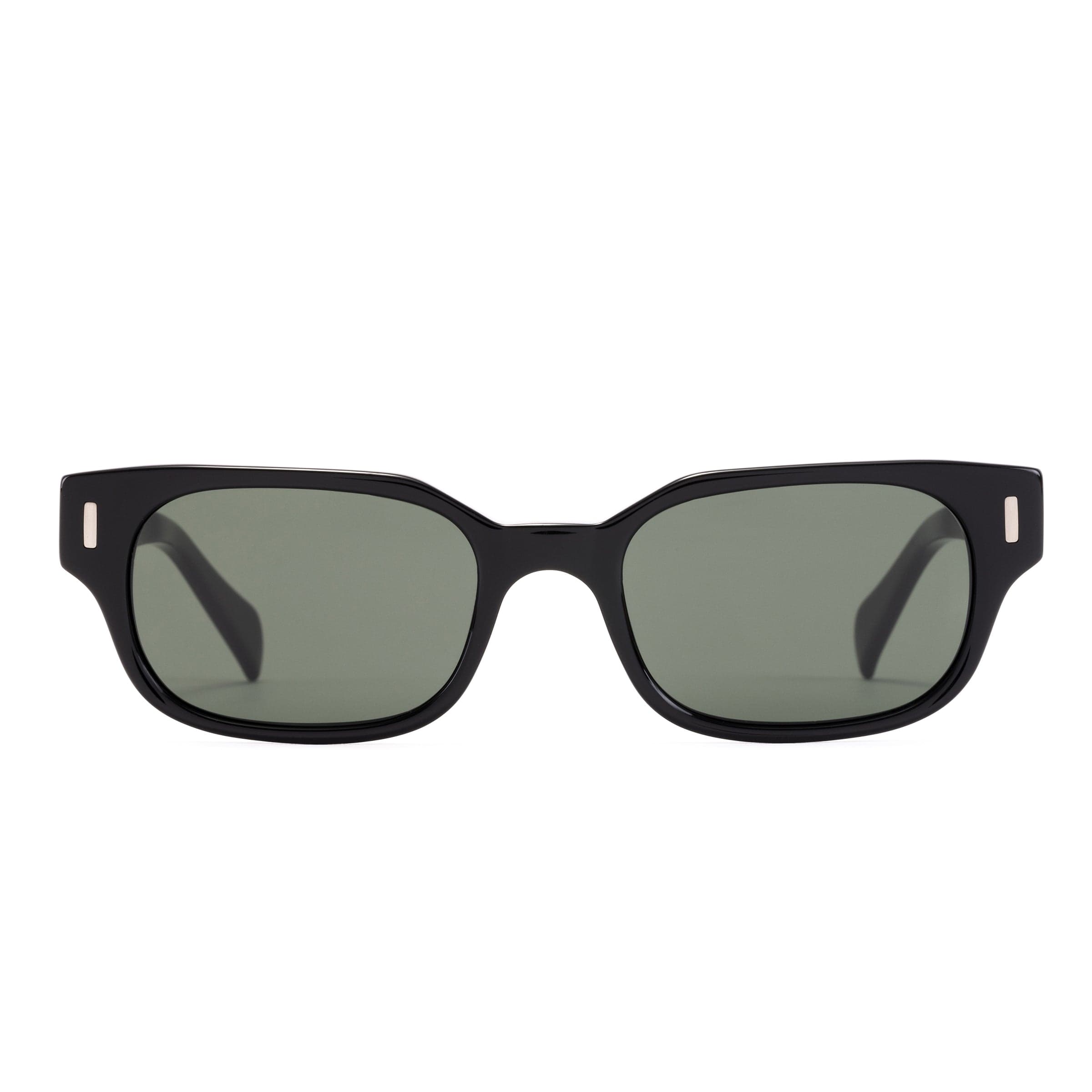 Untitled 195-2301P Eco black frame grey polarised lens
