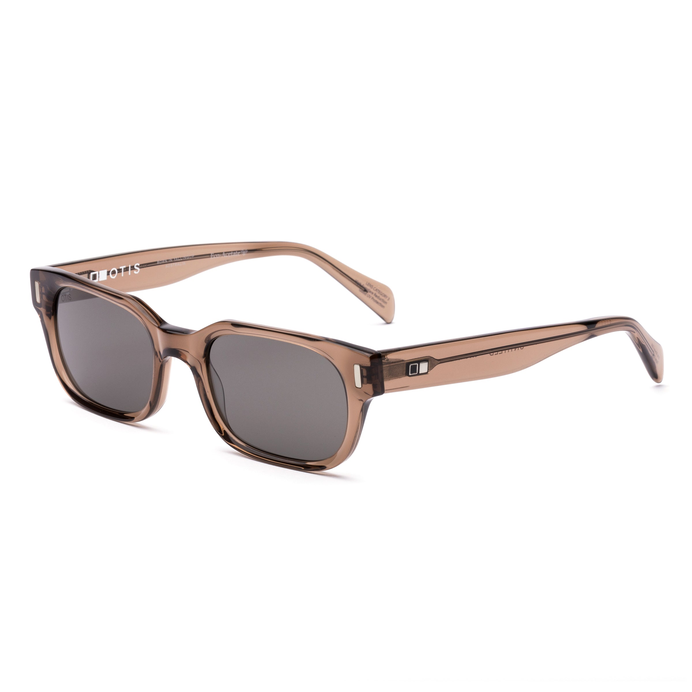 Untitled 195-2407 eco crystal birch/neutral grey lens