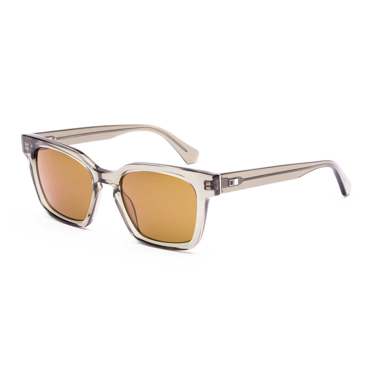 Interlude 203-2410LL eco crystal fern/L.I.T polarised brown lens