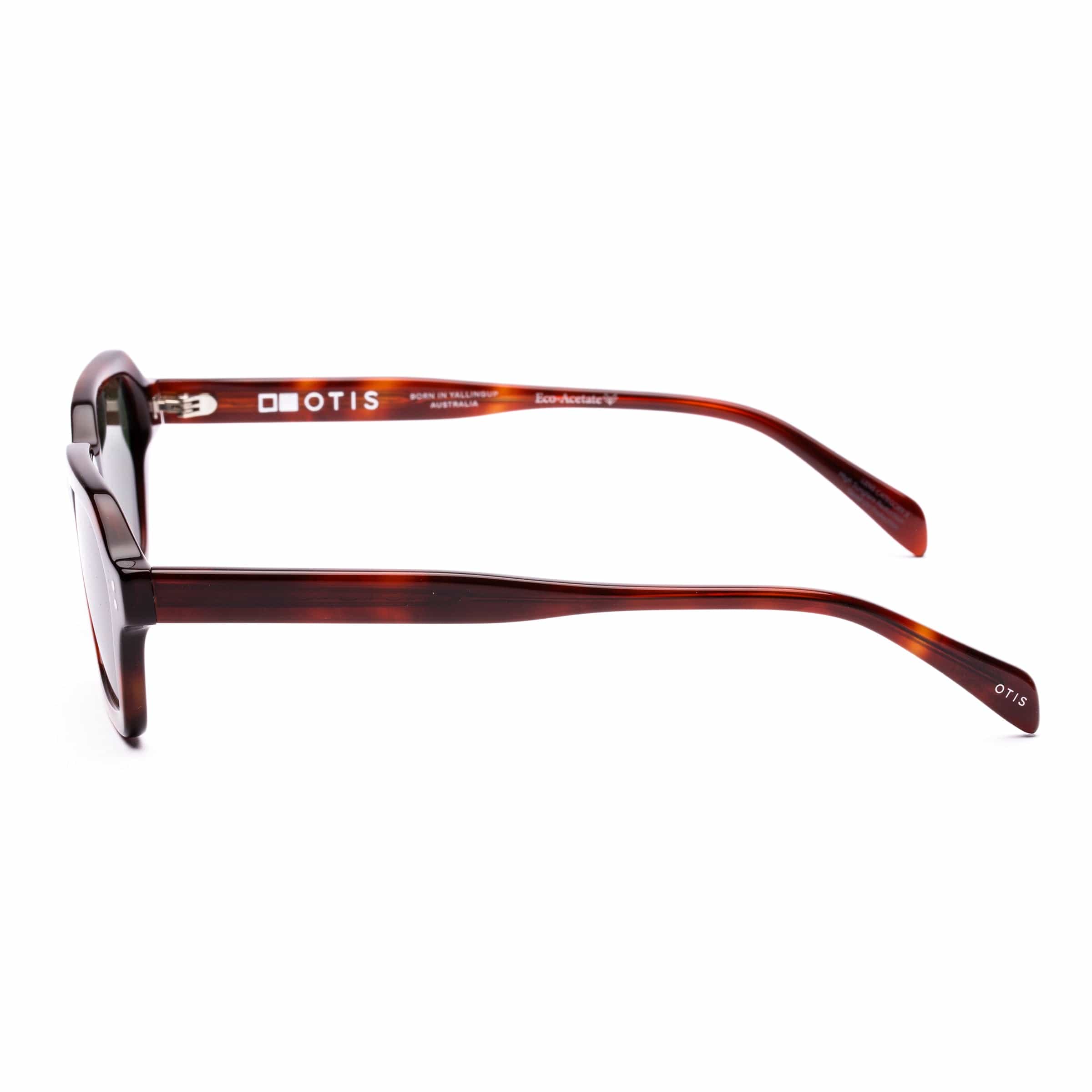 Metric 206-2403P eco red tortoise/grey polarised lens