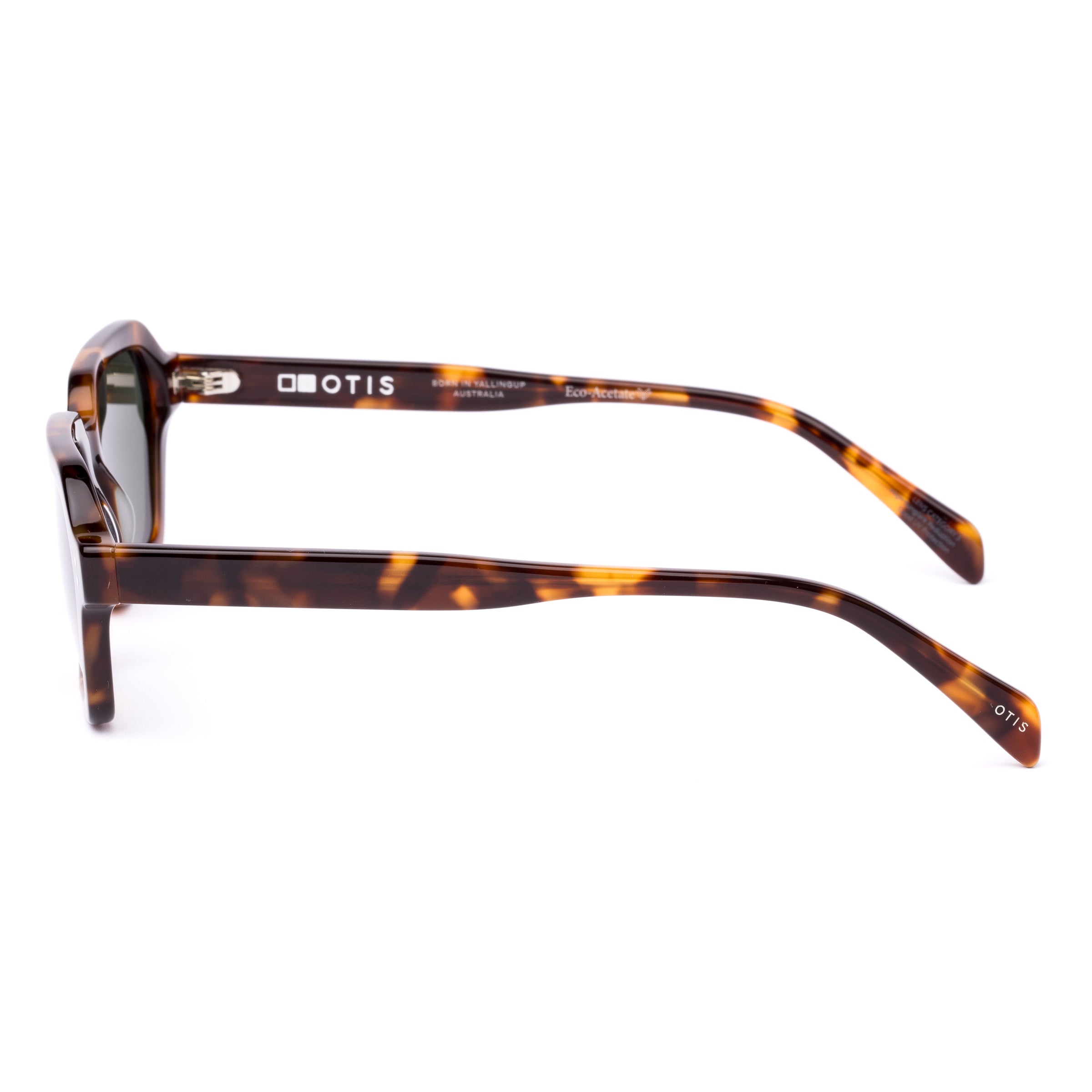 Metric 206-2601P eco sepia tortoise/grey polarised lens