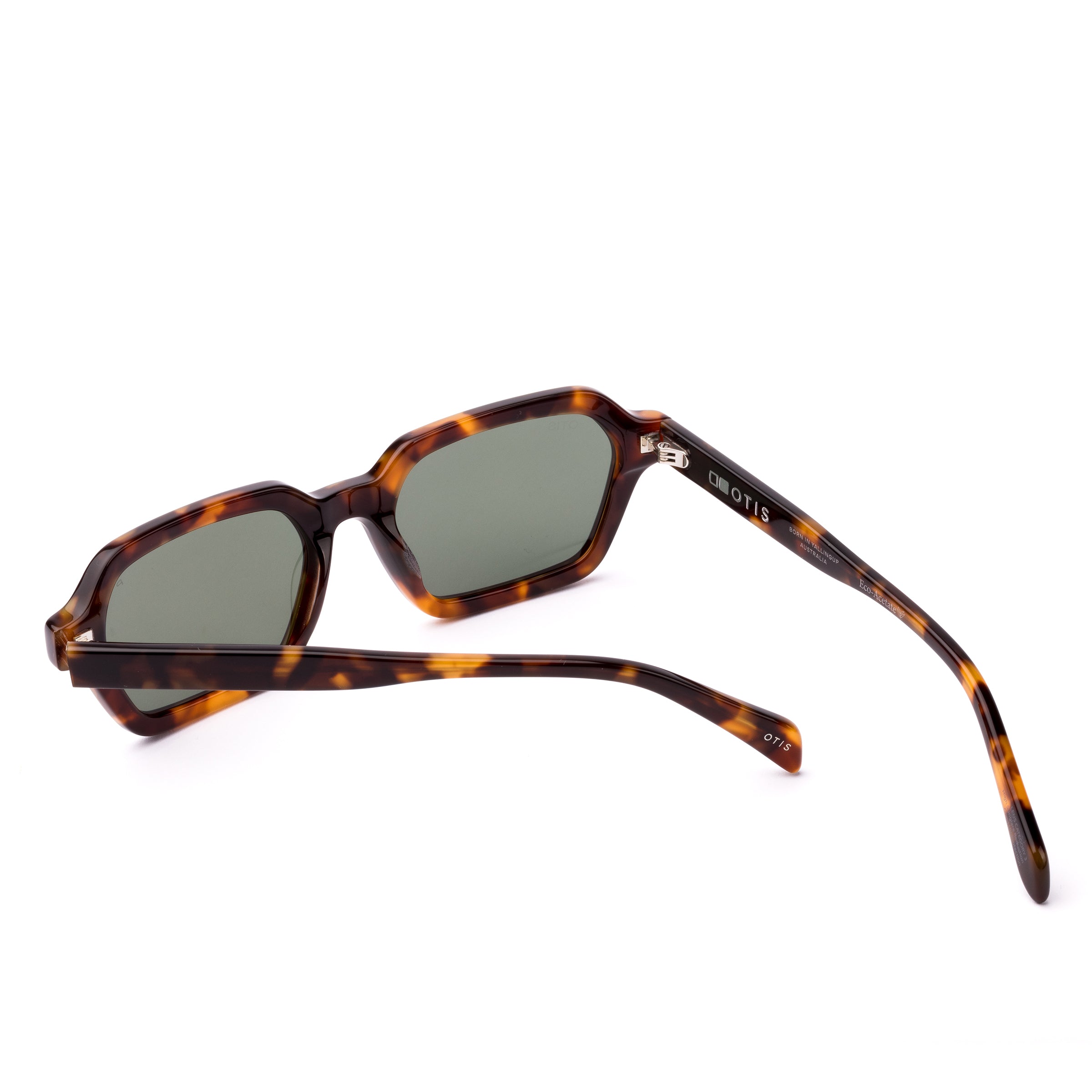 Metric 206-2601P eco sepia tortoise/grey polarised lens