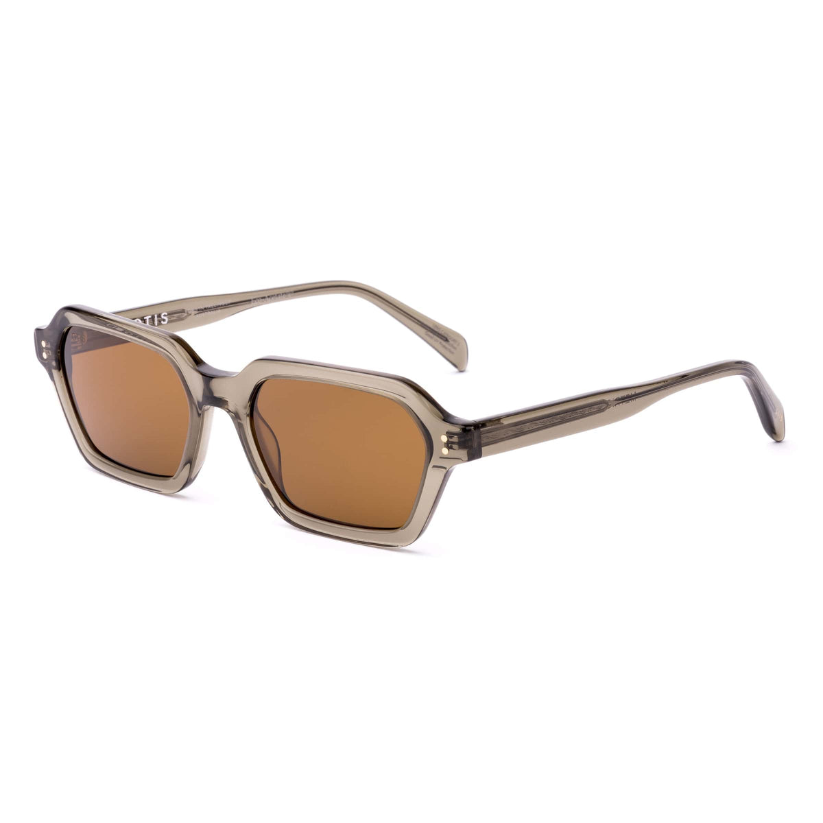 Metric 206-2602 eco crystal fern/brown lens