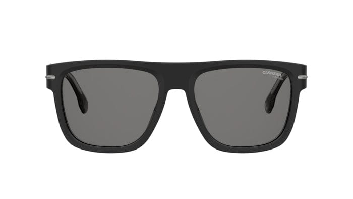 Carrera 340/S 284 black grey polarised len/