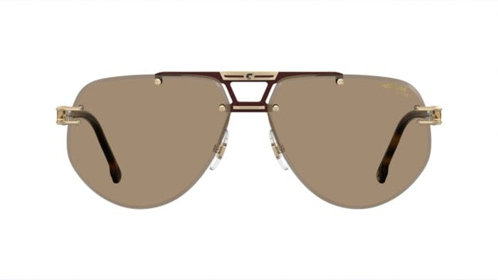 Carrera 1087/S 06J gold havana/photochromatic brown lens