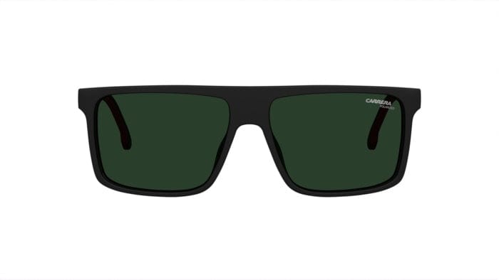 C Sport 14/S BLX matte black/green polarised