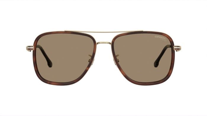 Carrera 3089/S EX4/70 brown horn/brown tint lens