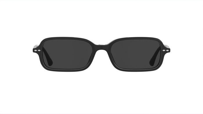 IM0258/S 807 black/grey lens sunglasses